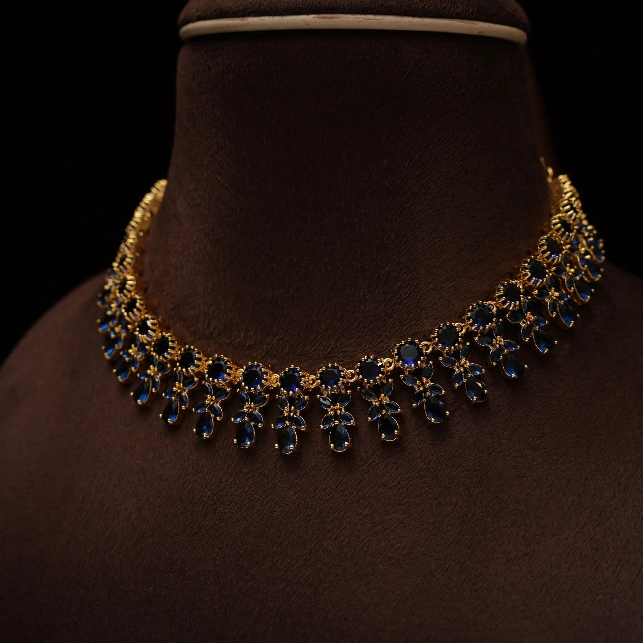 Medina Zircon Necklace