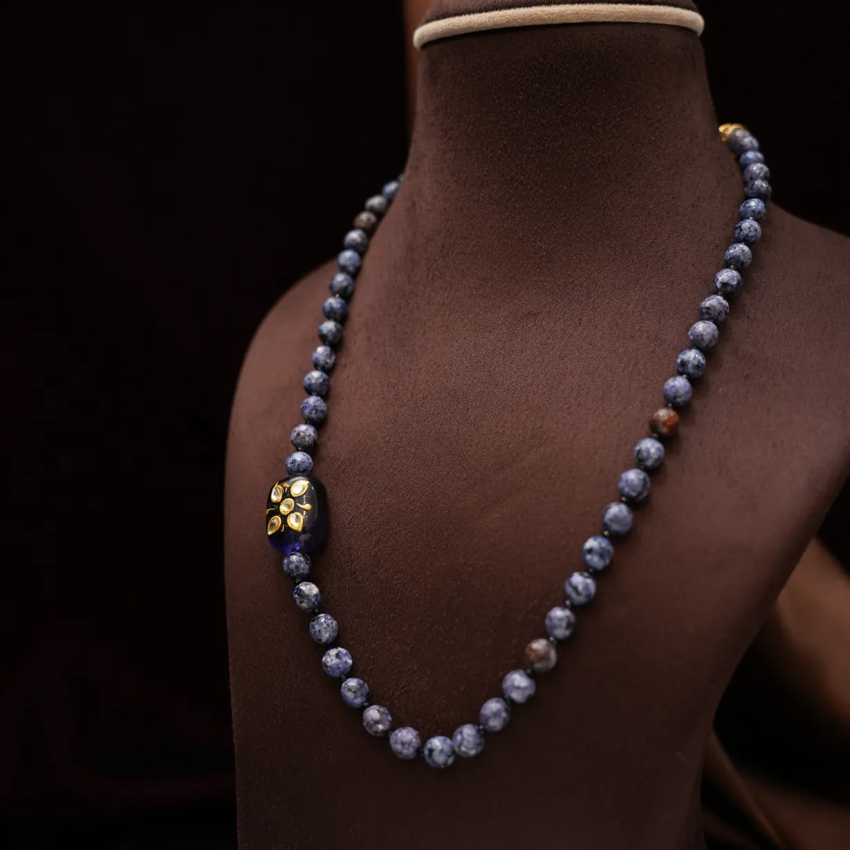 Meena Beaded Necklace