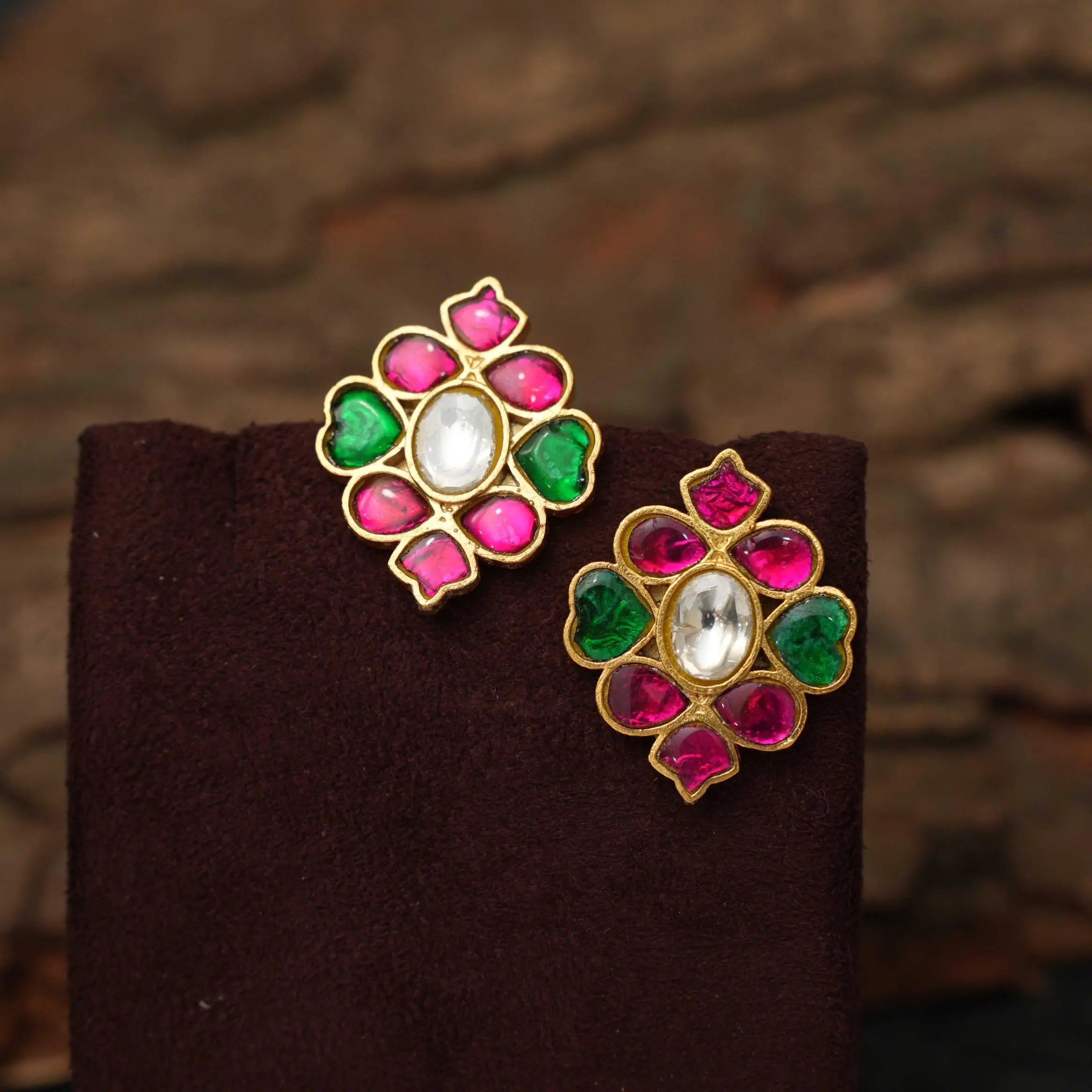 Meena Ear Stud