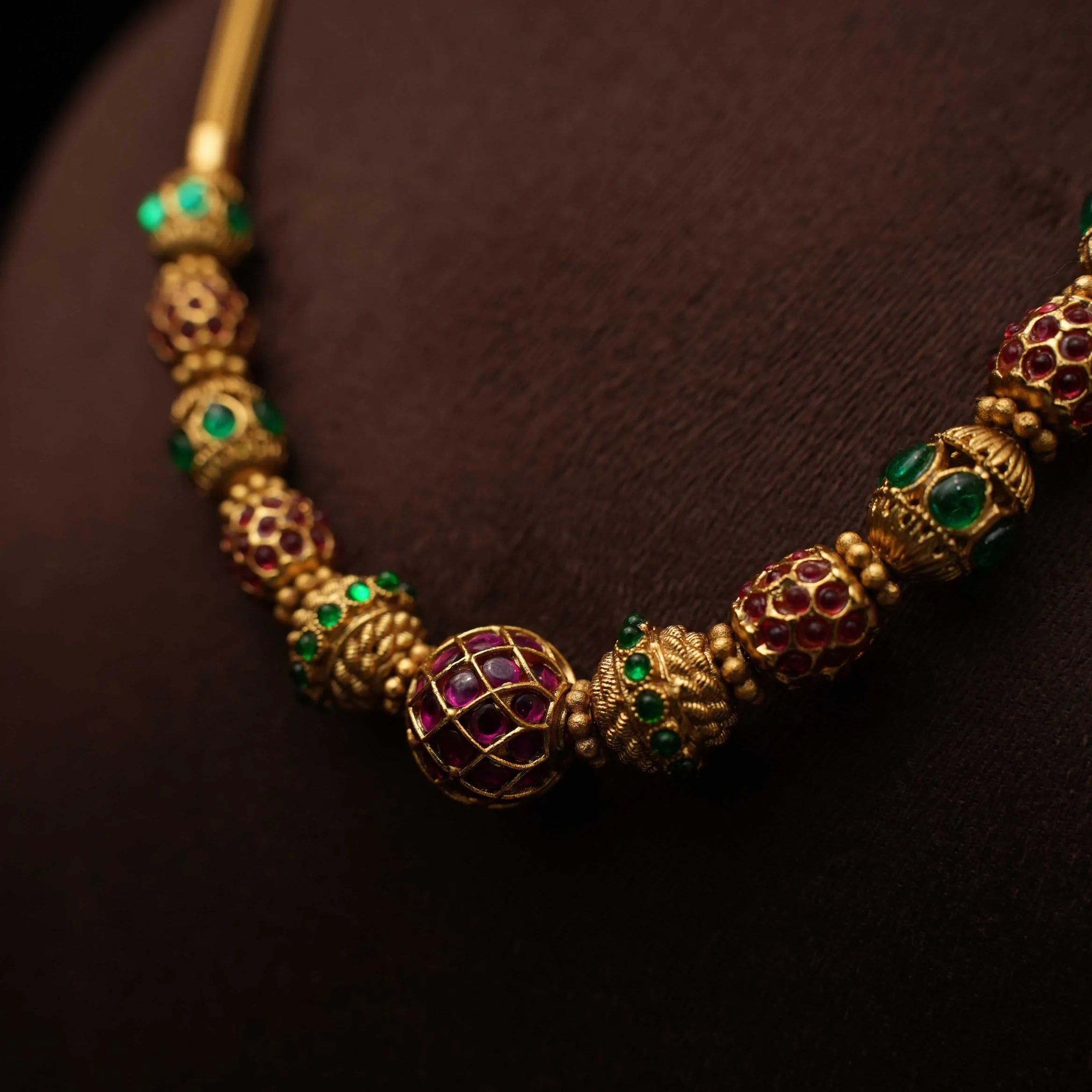 Meera Antique Necklace