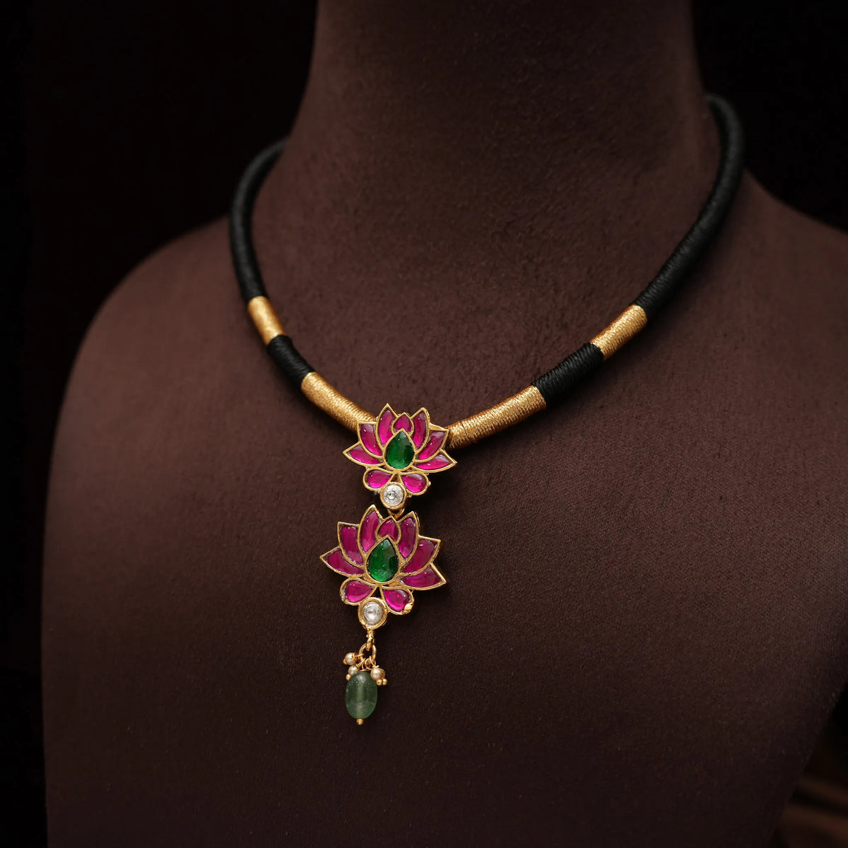 Megala Antique Necklace