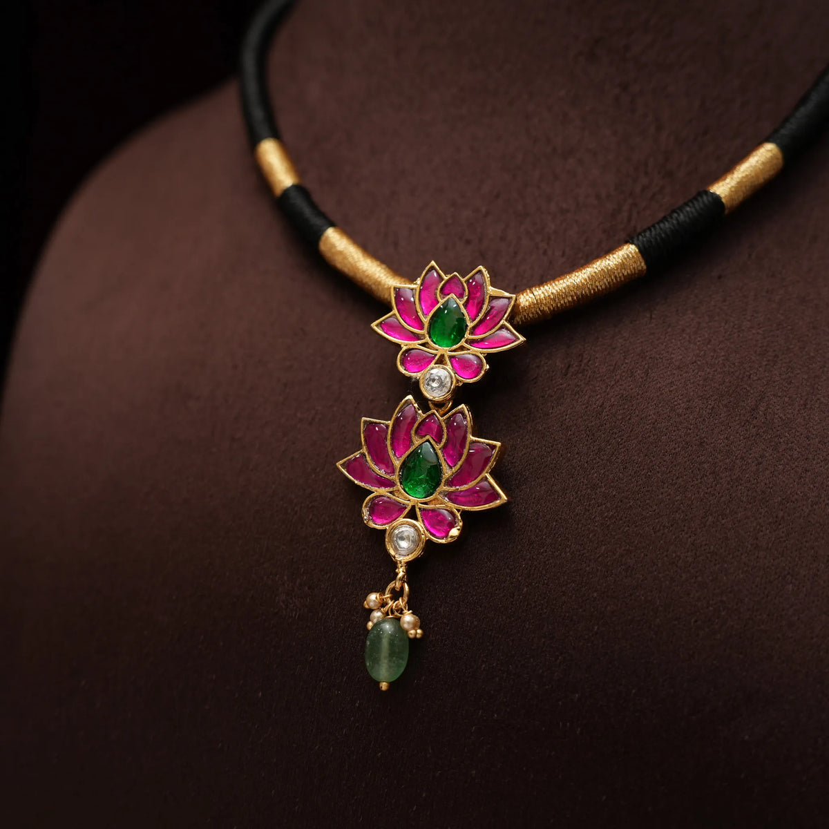 Megala Antique Necklace