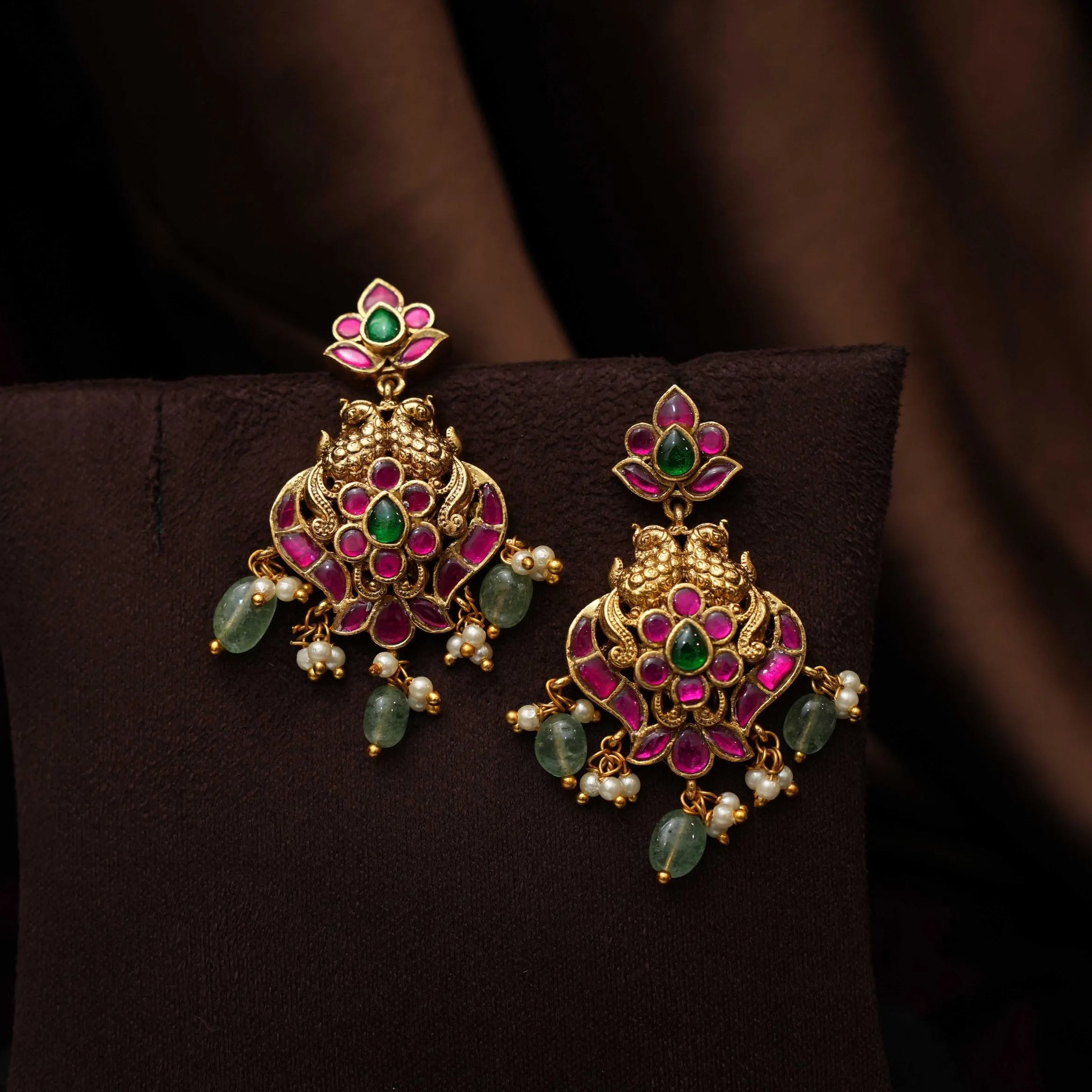 Megan Antique Necklace