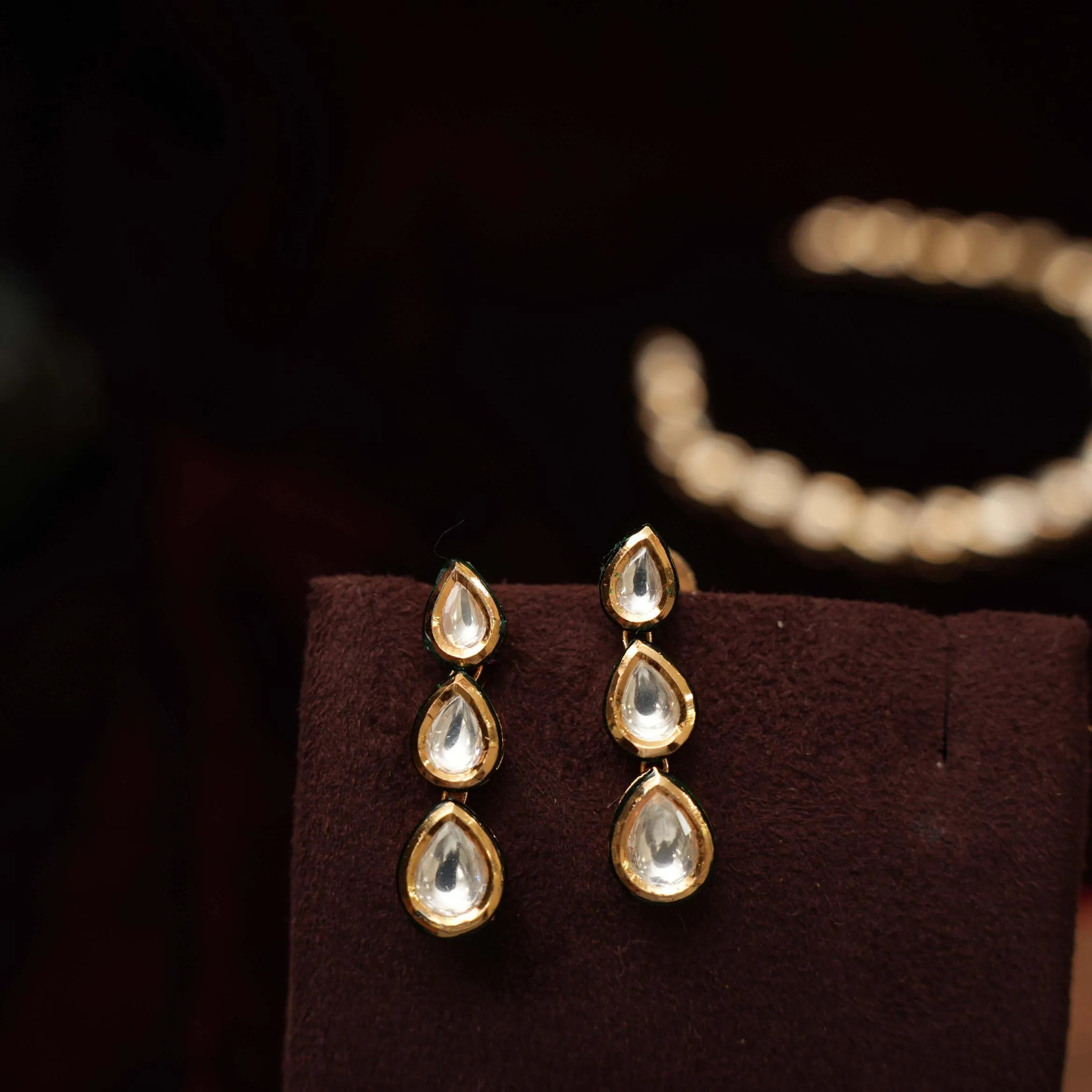 Megha Kundan Necklace - Rimli Boutique