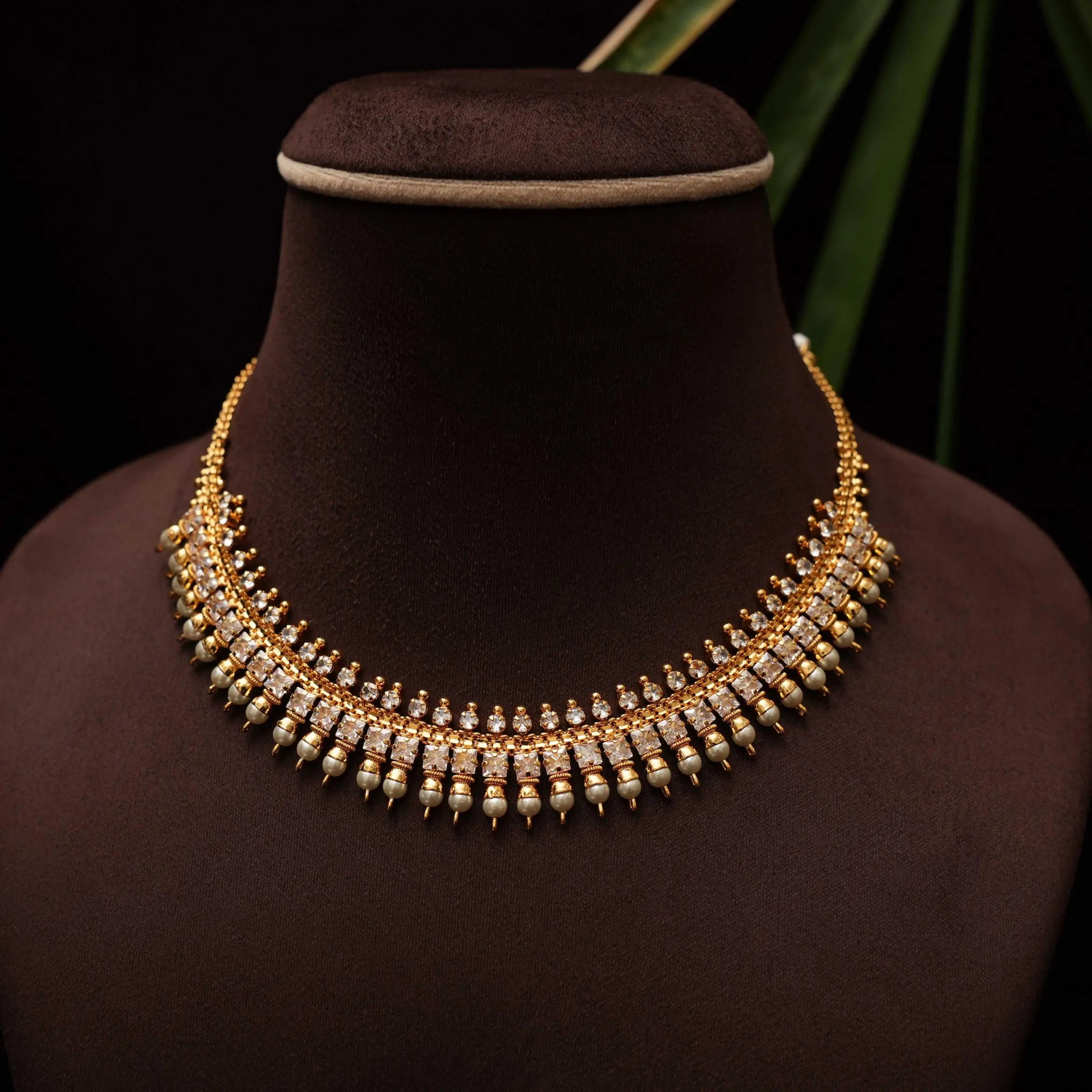 Meher Antique Necklace