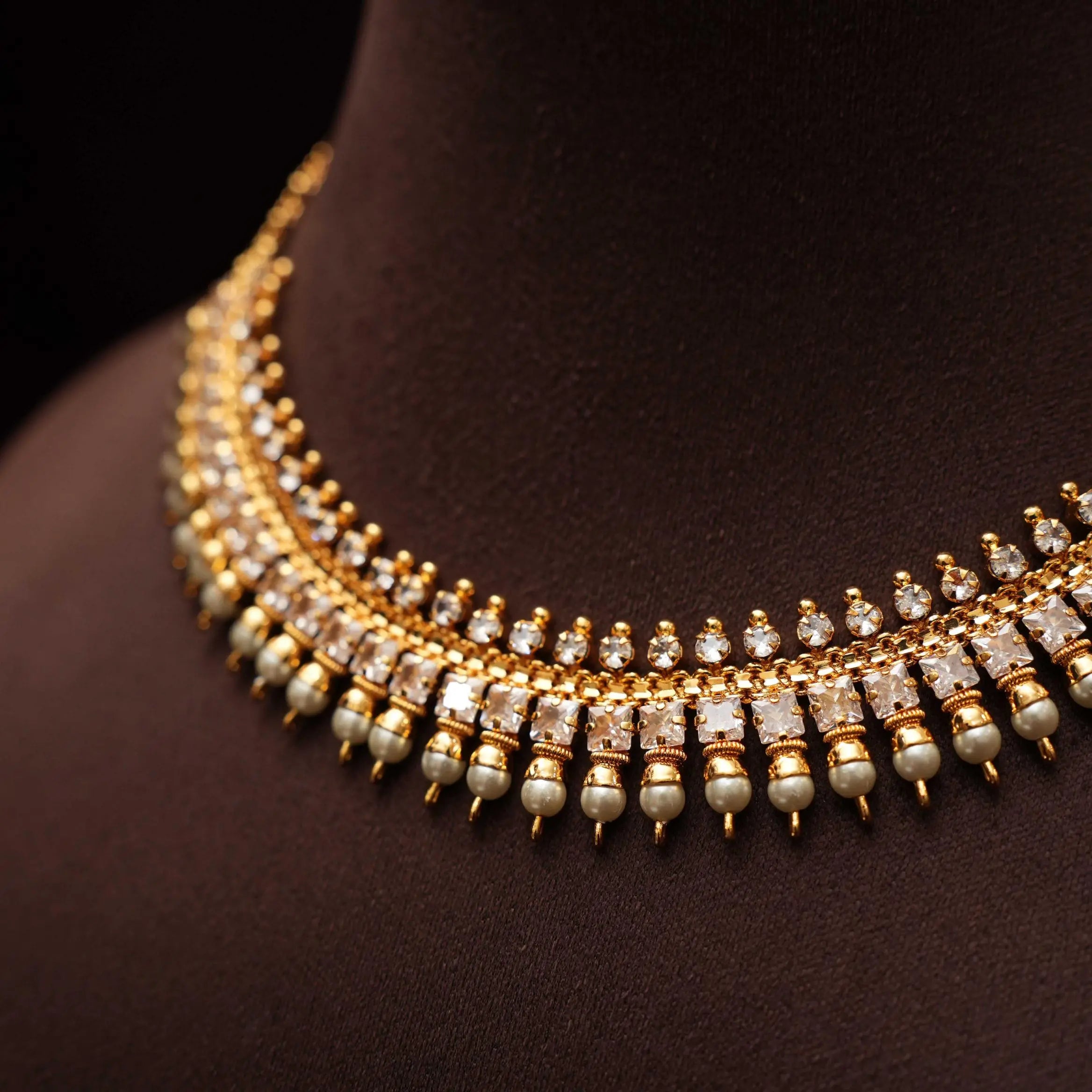 Meher Antique Necklace