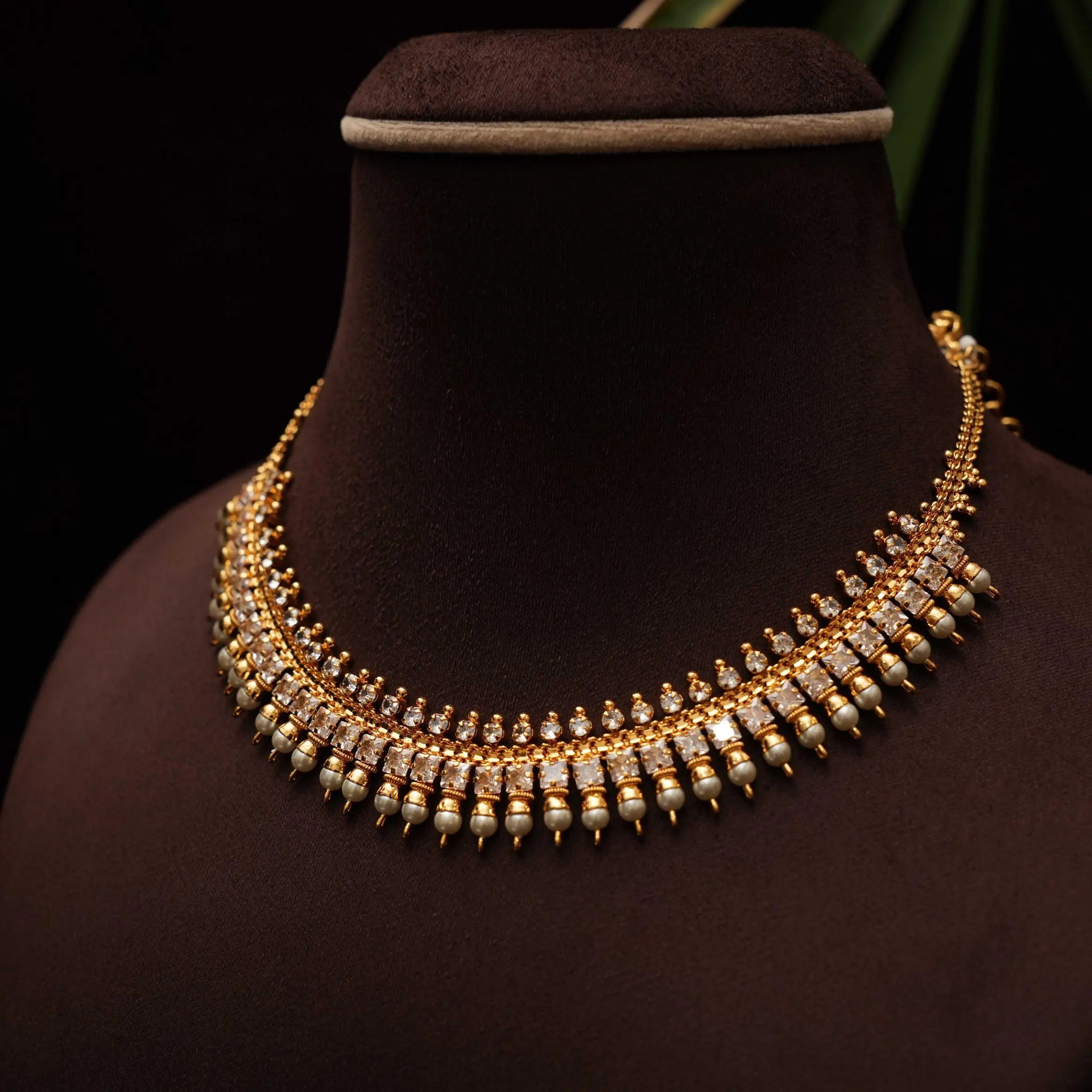 Meher Antique Necklace