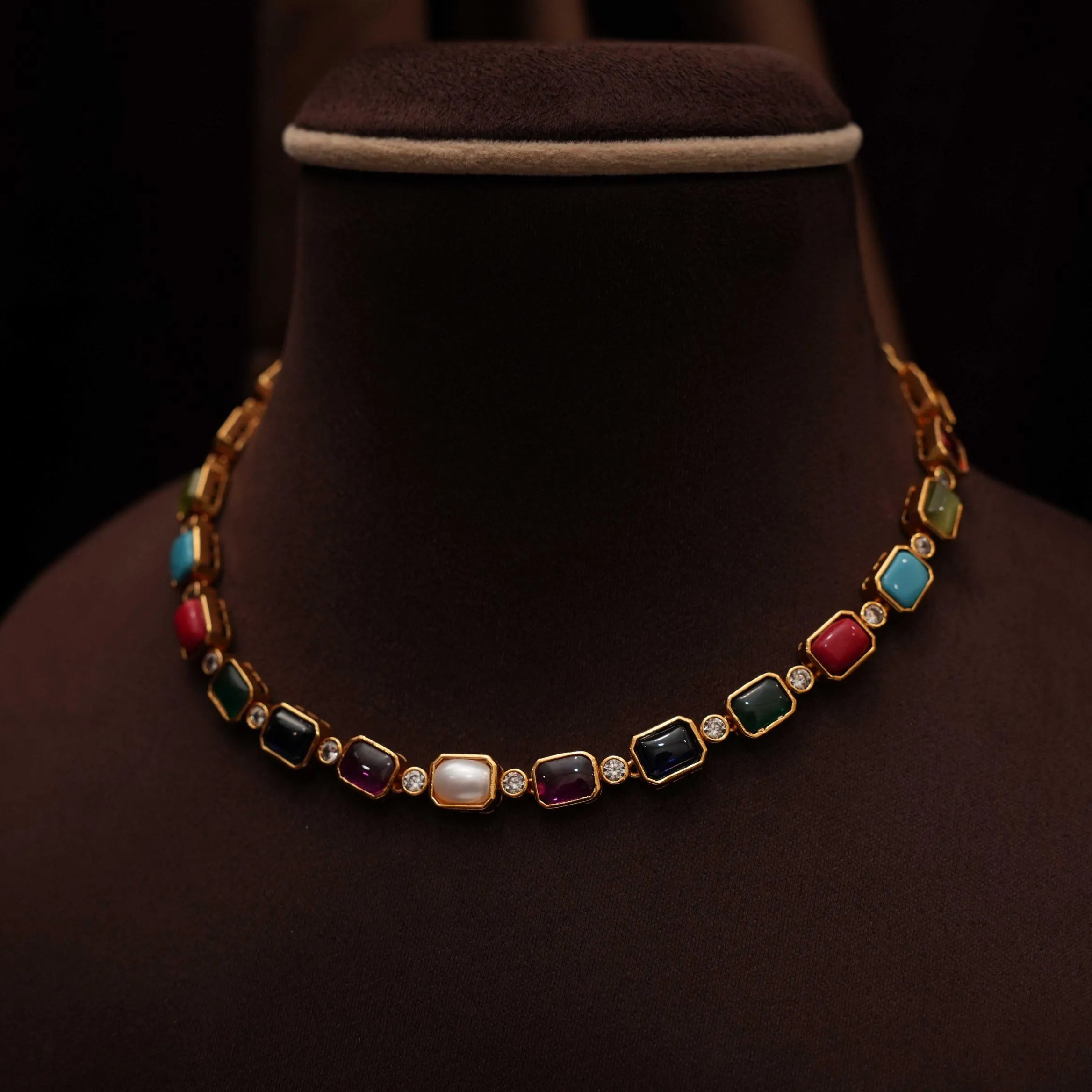 Meint Antique Choker