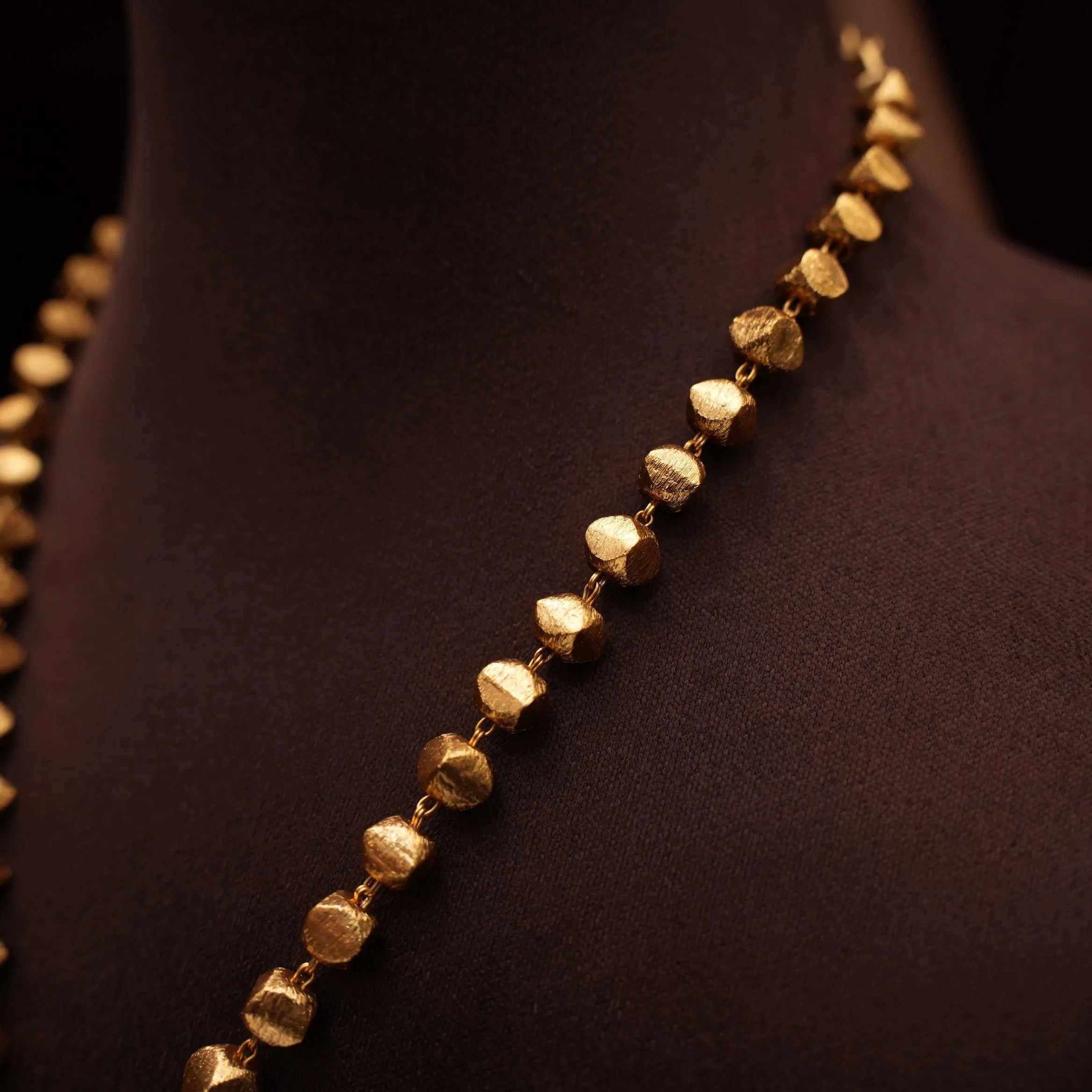 Meira Antique Necklace