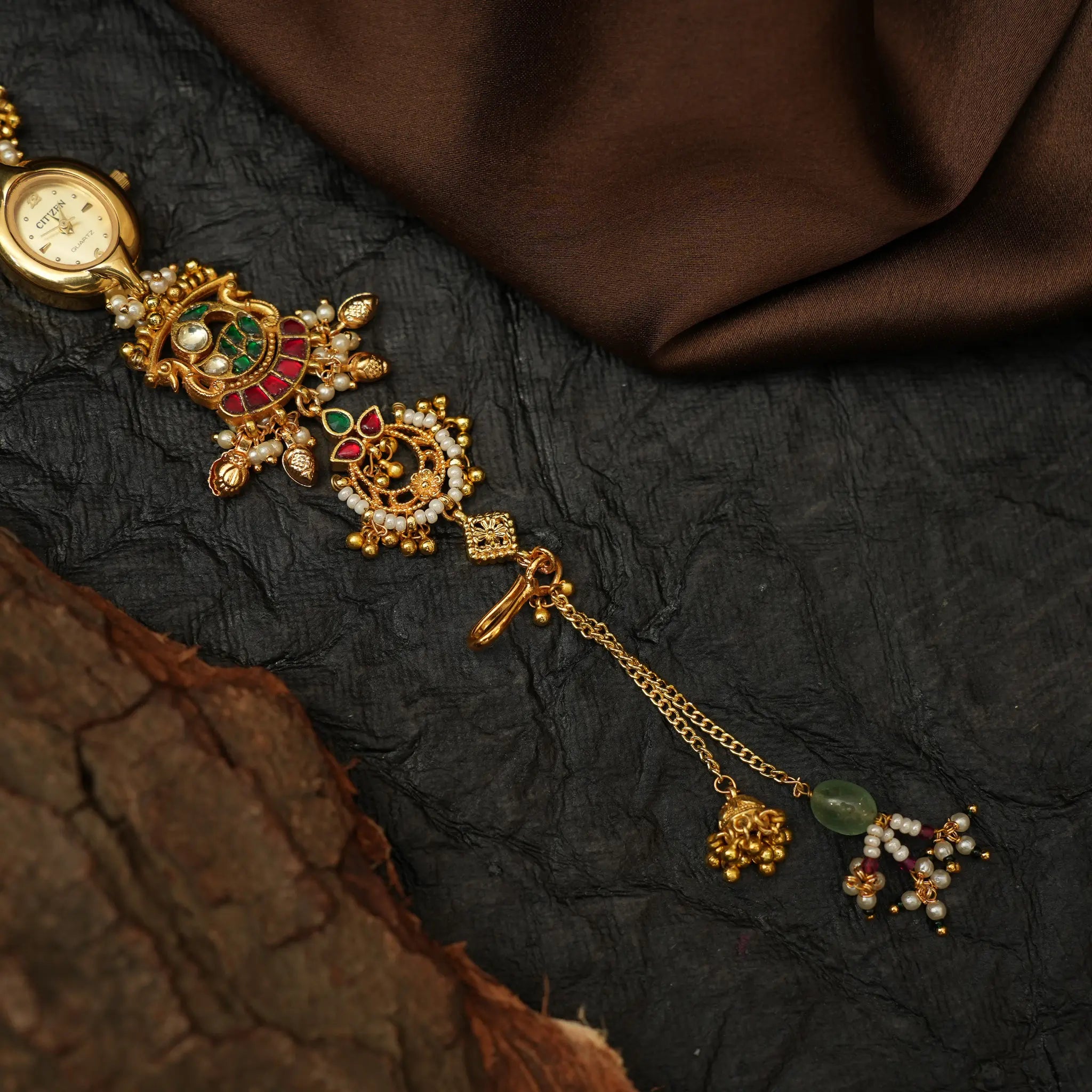 Menka Polki Watches