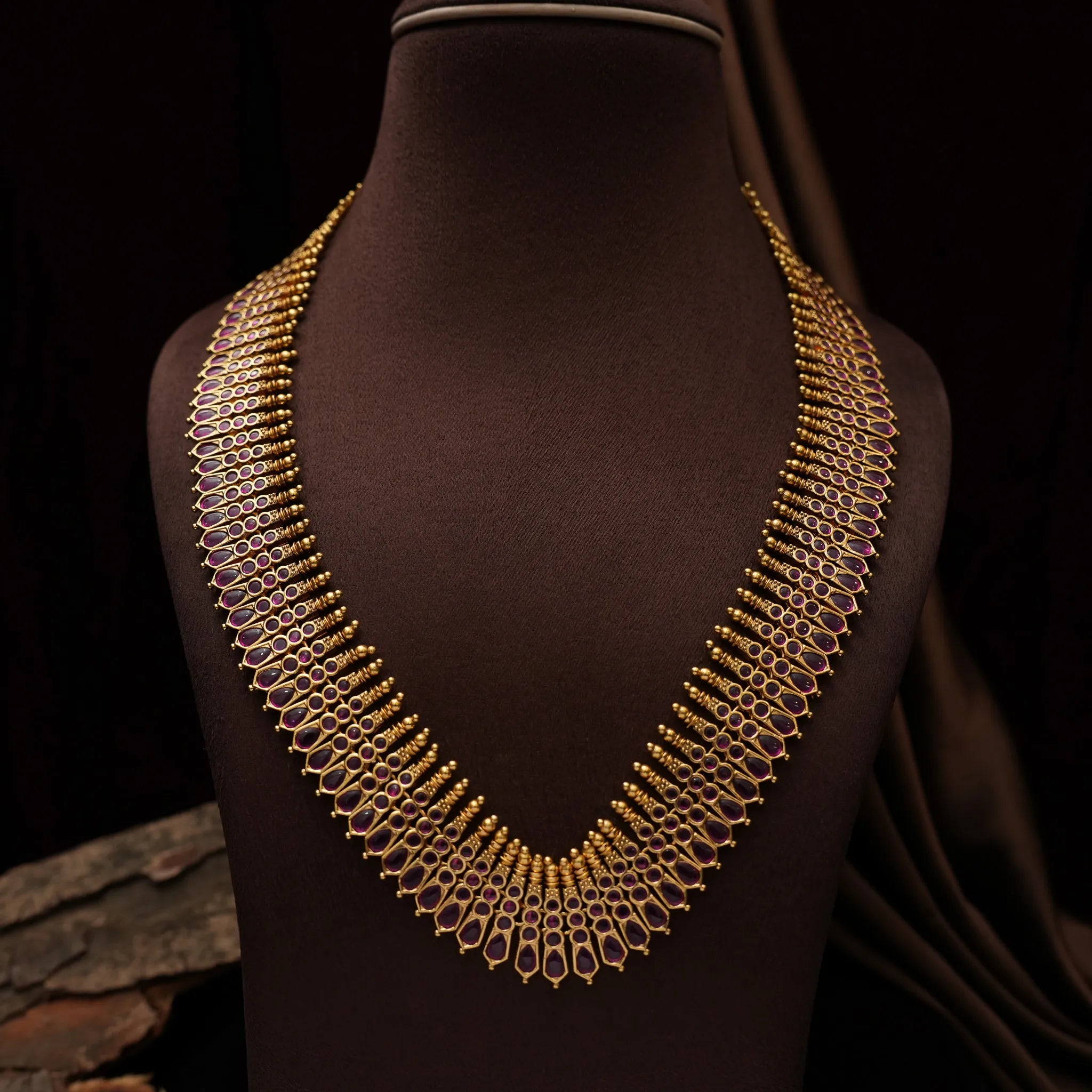 Mercy Antique Necklace