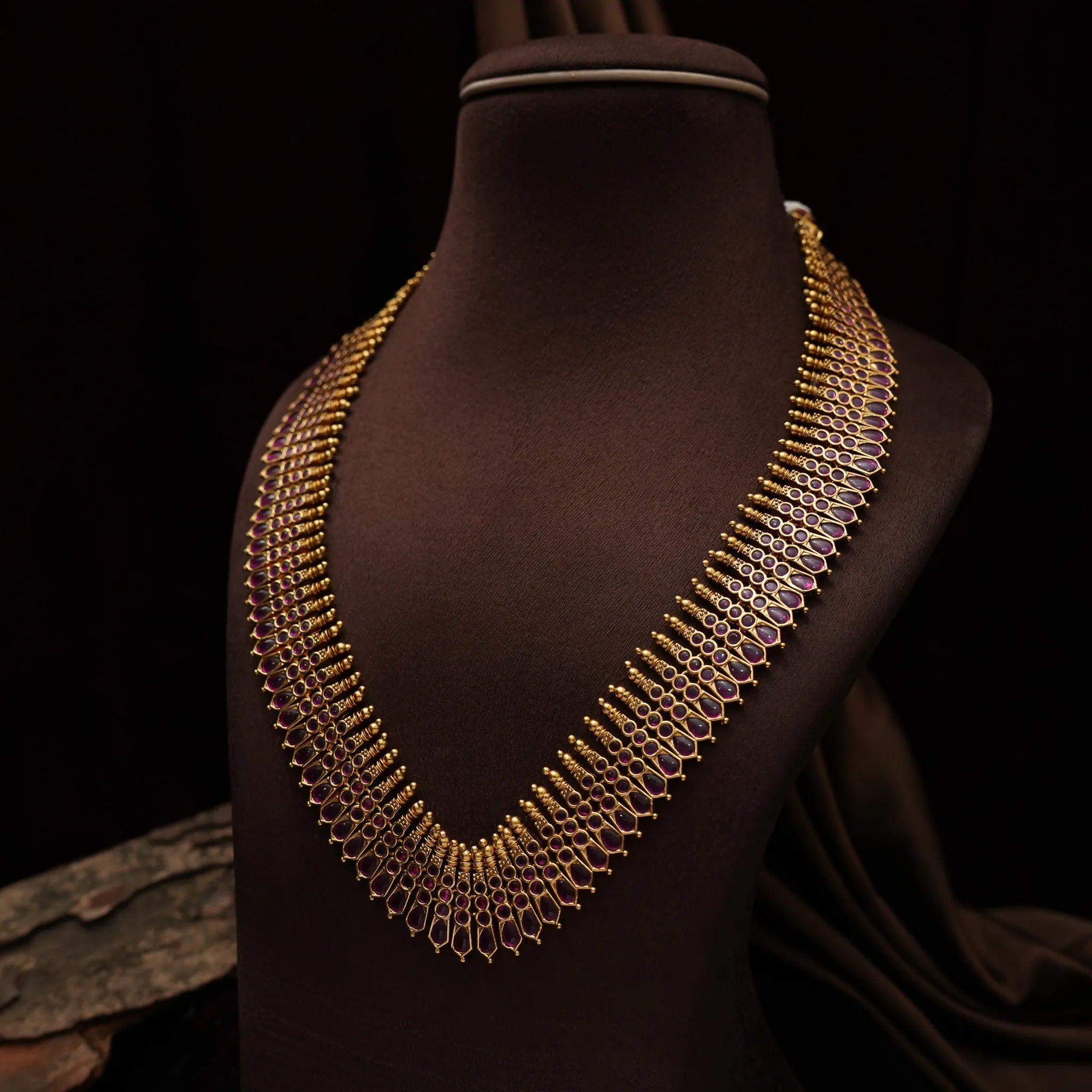 Mercy Antique Necklace