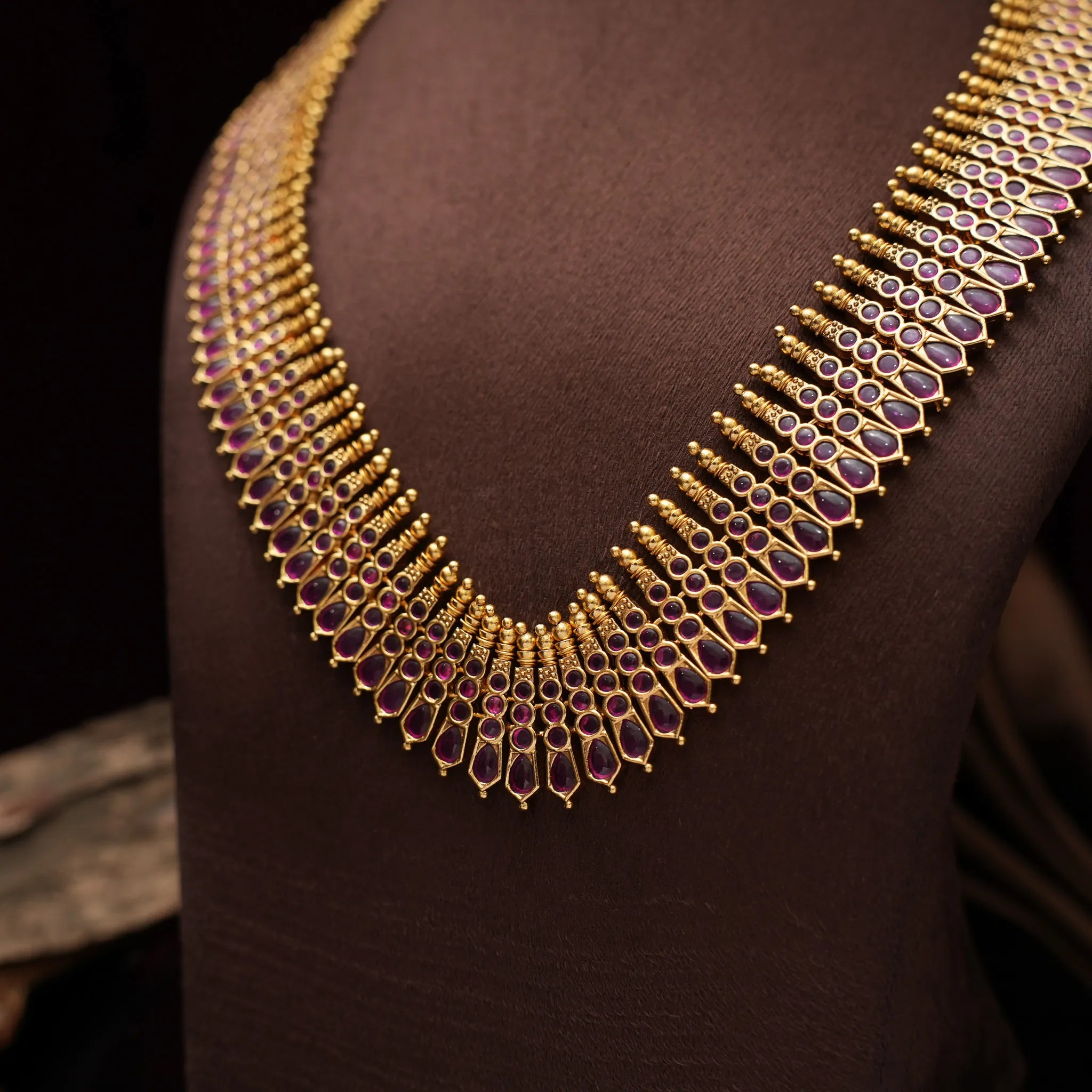 Mercy Antique Necklace