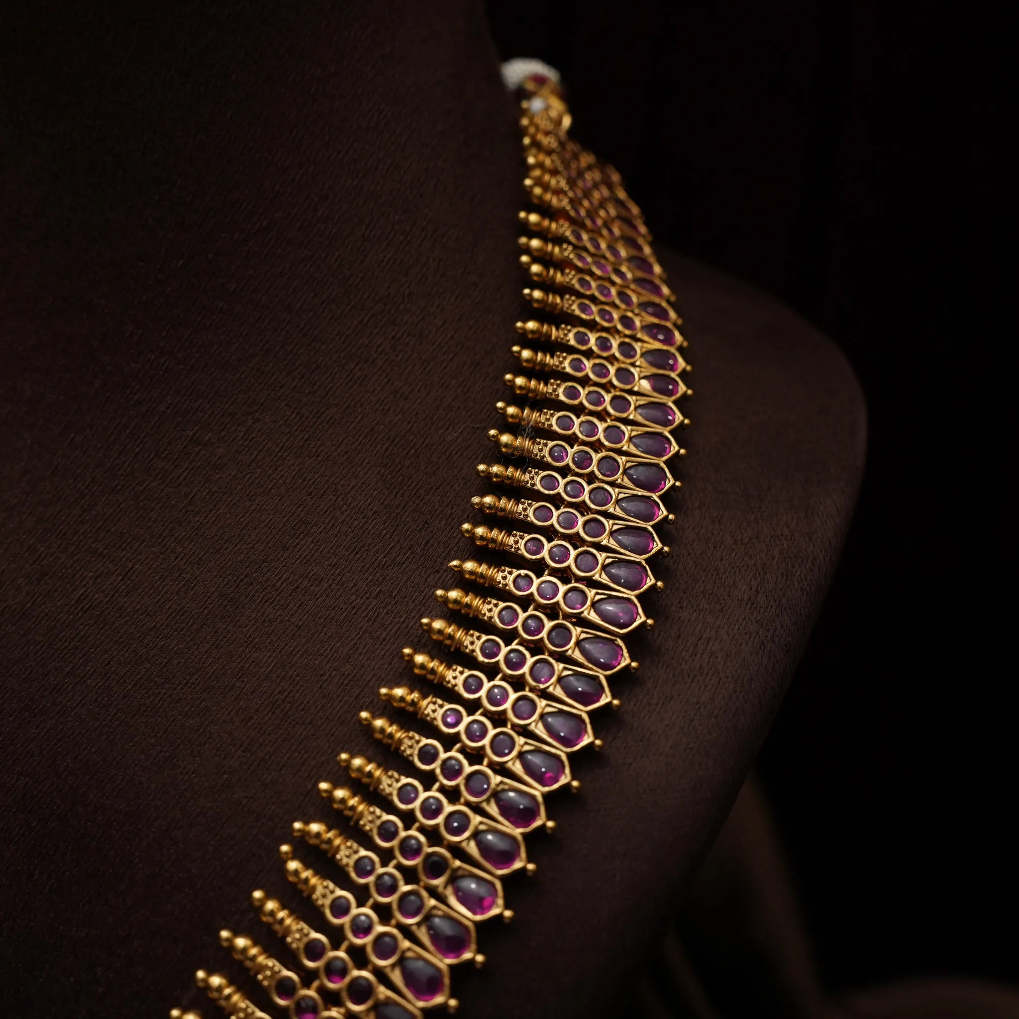 Mercy Antique Necklace