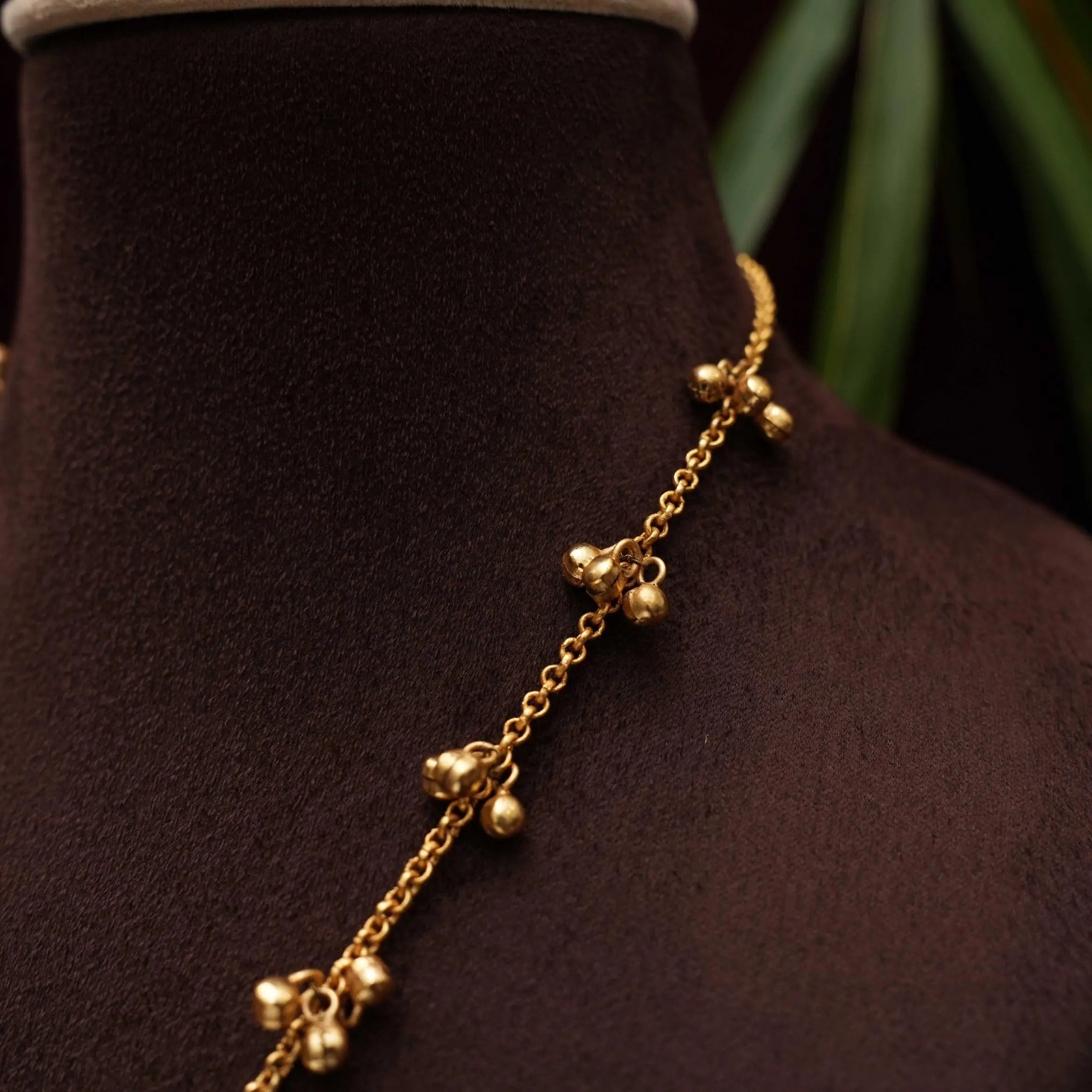 Mihira Polki Necklace
