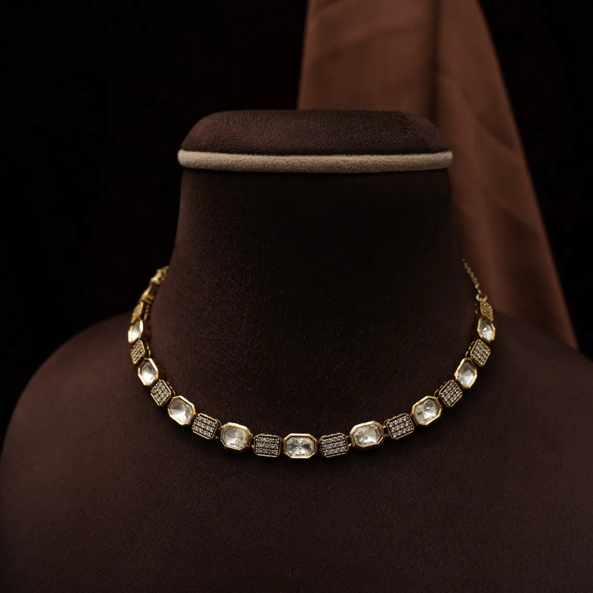 Miksha Victorian Necklace