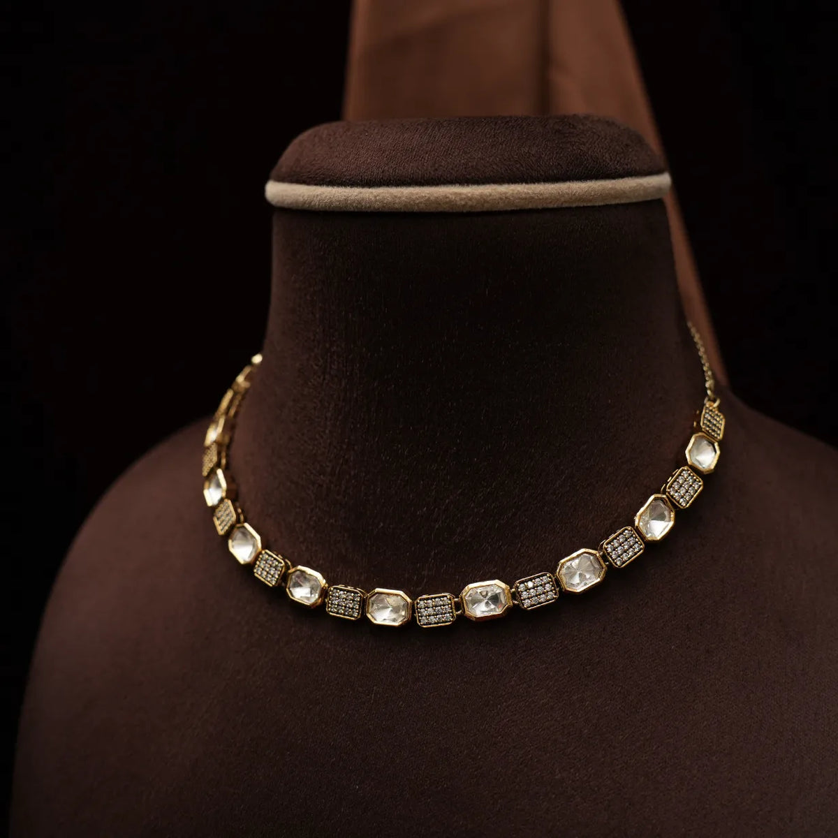 Miksha Victorian Necklace