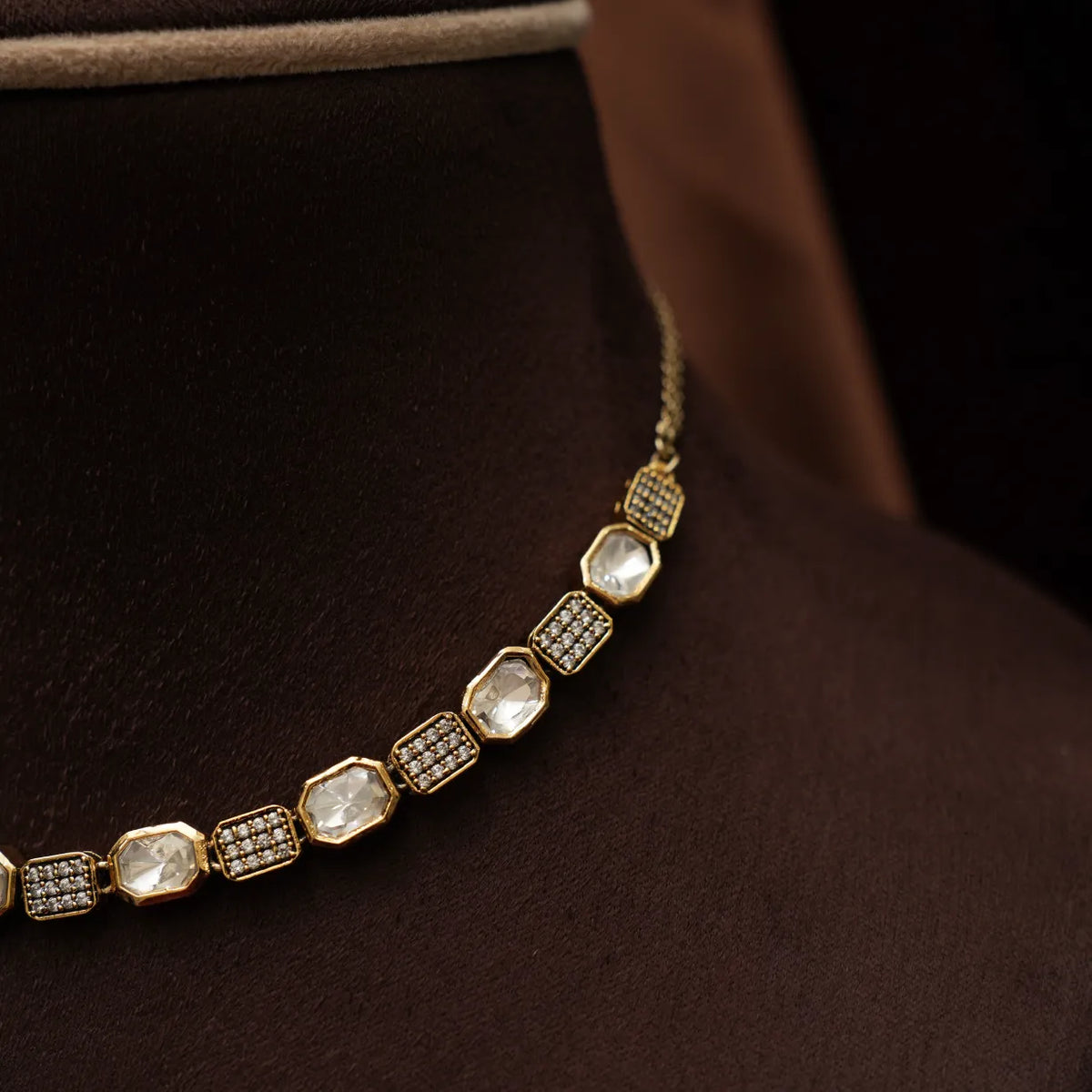 Miksha Victorian Necklace