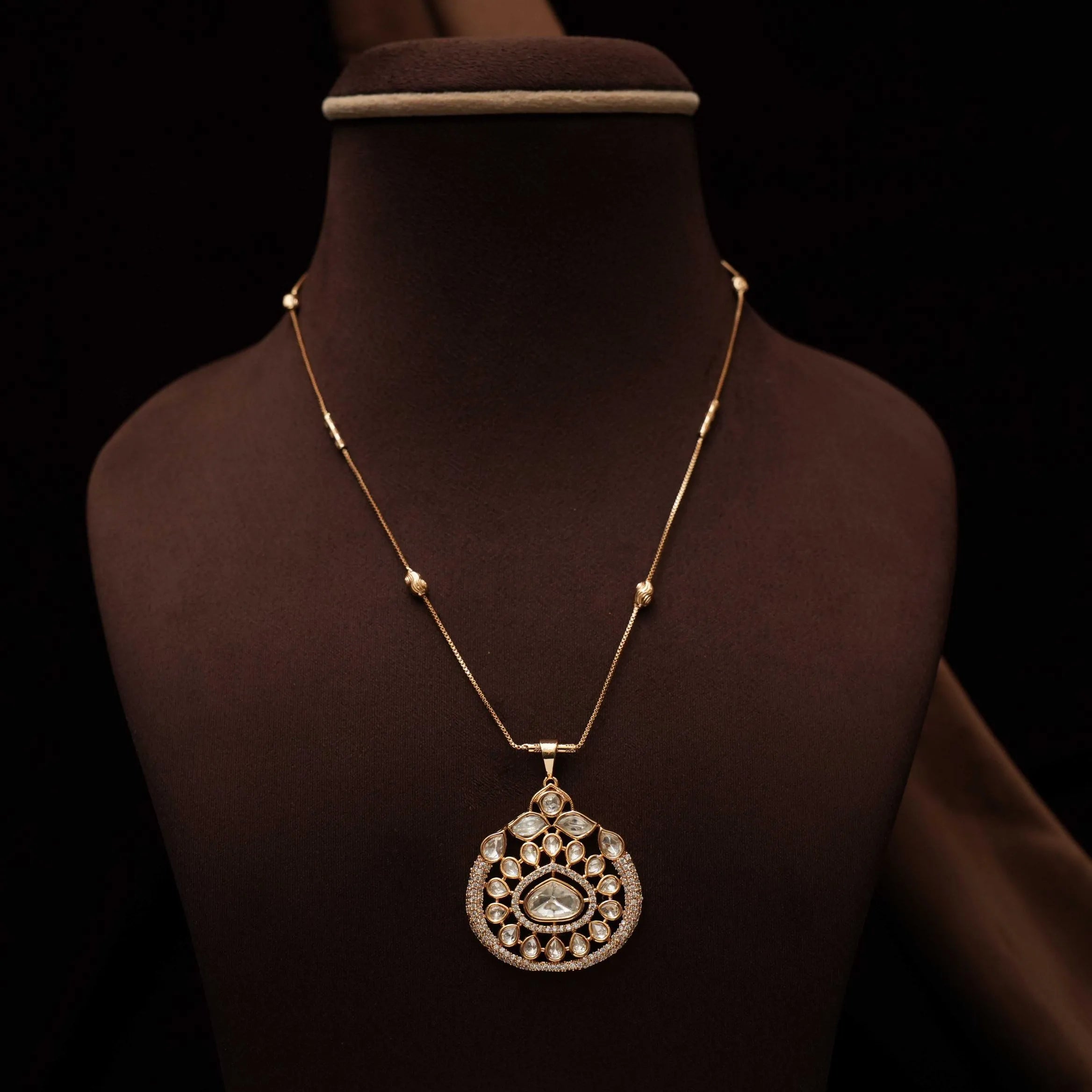 Mira Minimal Necklace