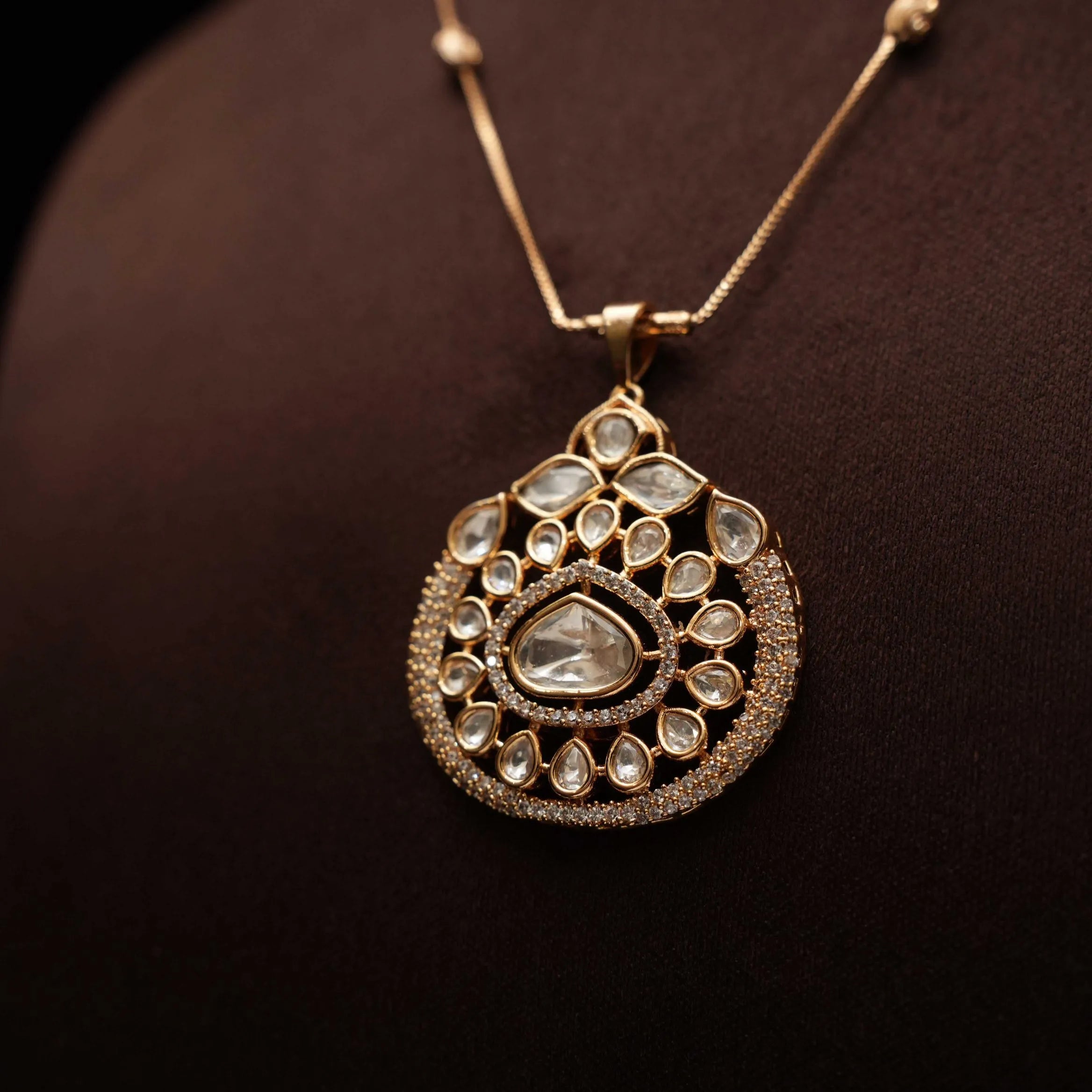 Mira Minimal Necklace
