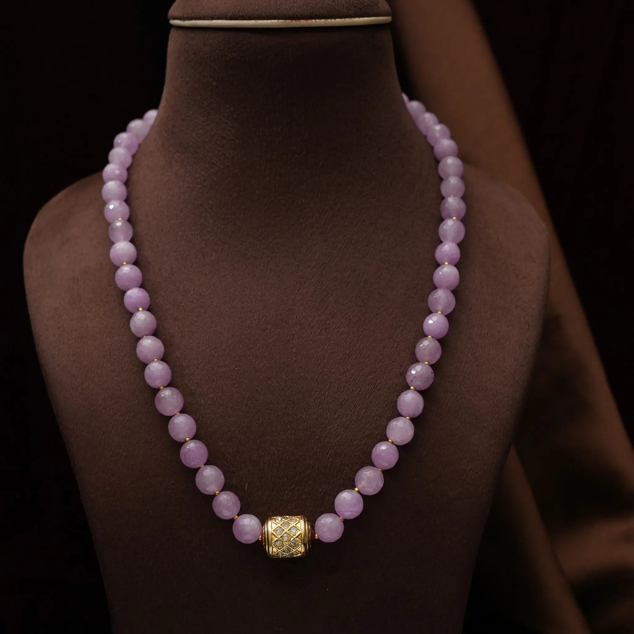 Miraya Beaded Necklace