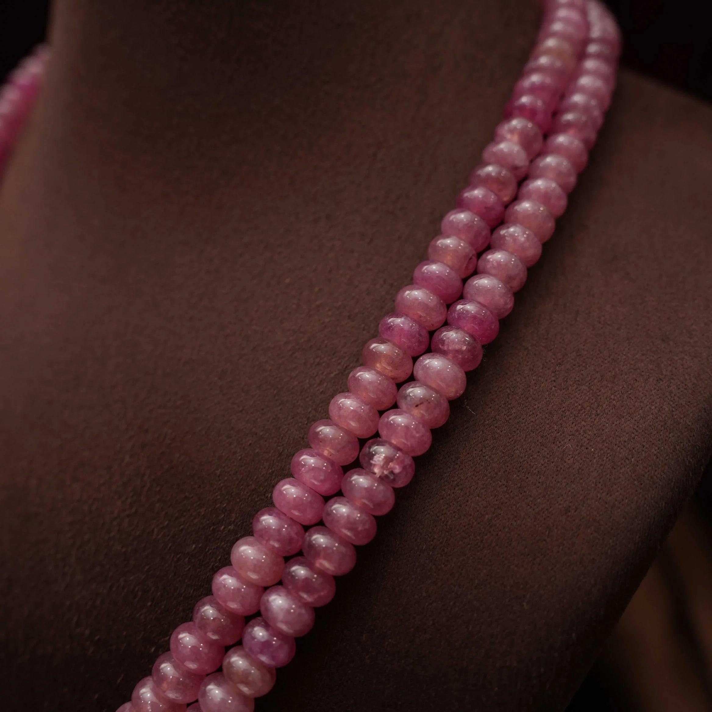 Miriam Beaded Kundan Necklace
