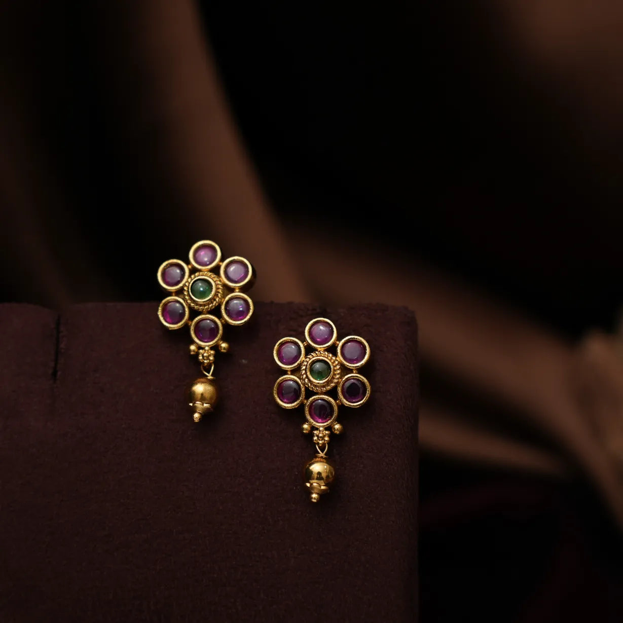 Mithila Antique Necklace