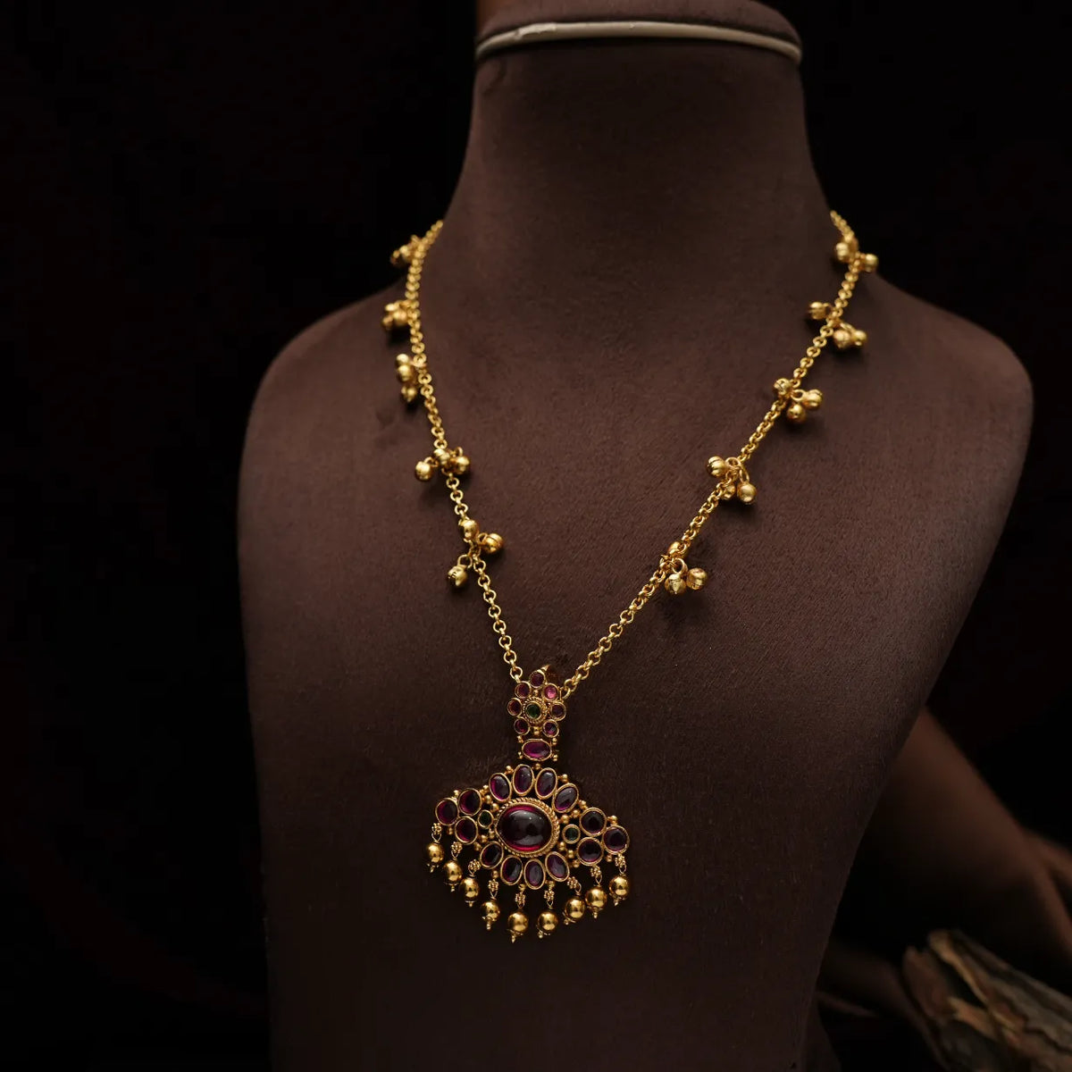 Mithila Antique Necklace