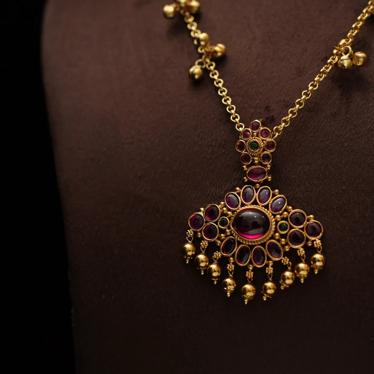 Mithila Antique Necklace