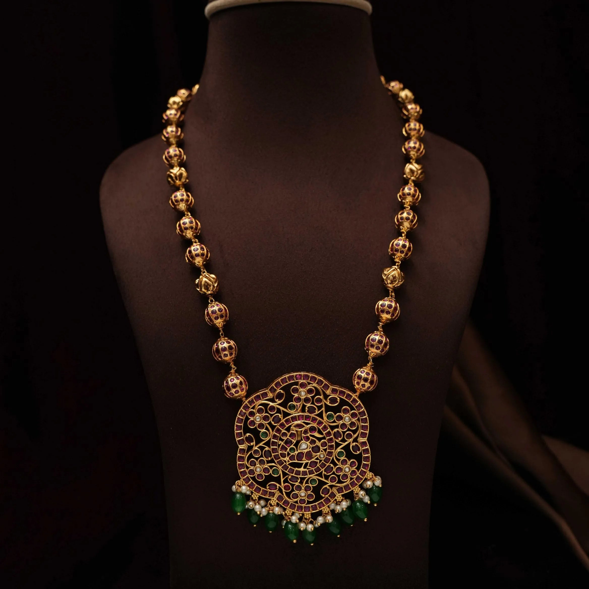 Mithun Antique Necklace