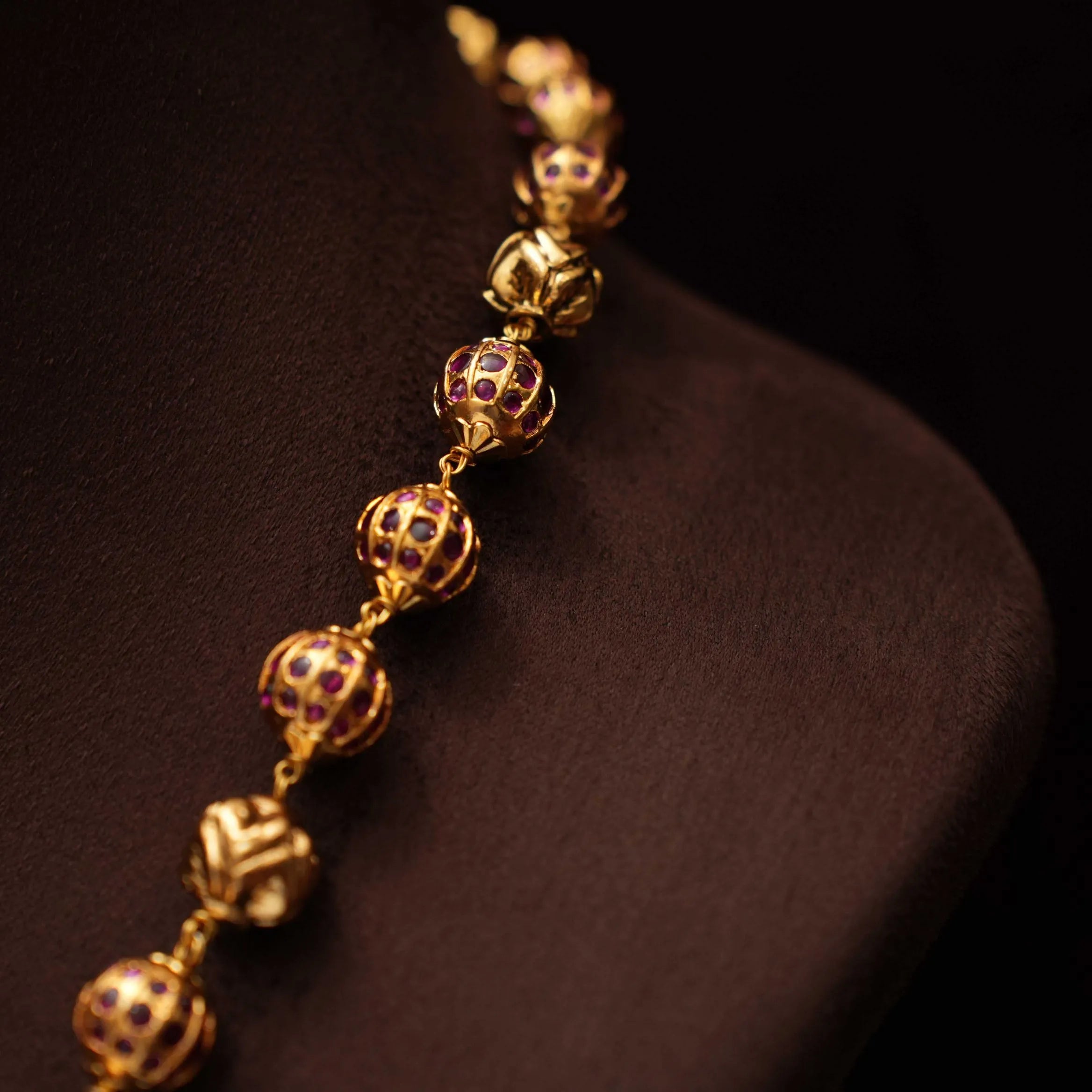 Mithun Antique Necklace