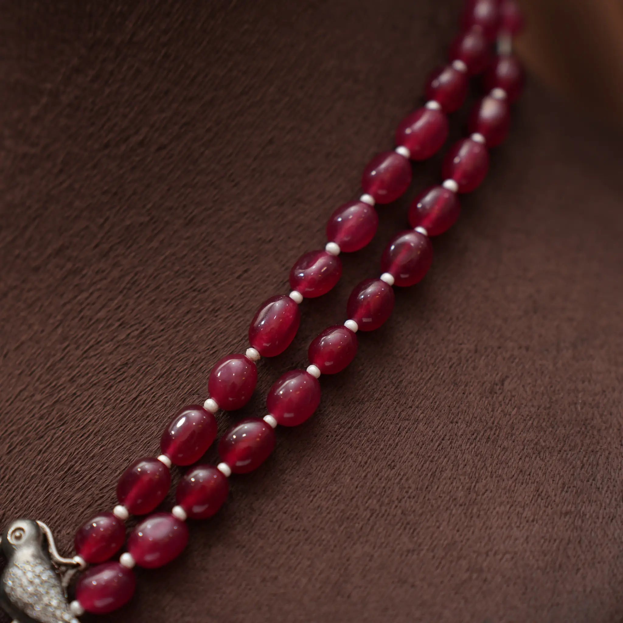 Mohana Victorian Kundan Necklace