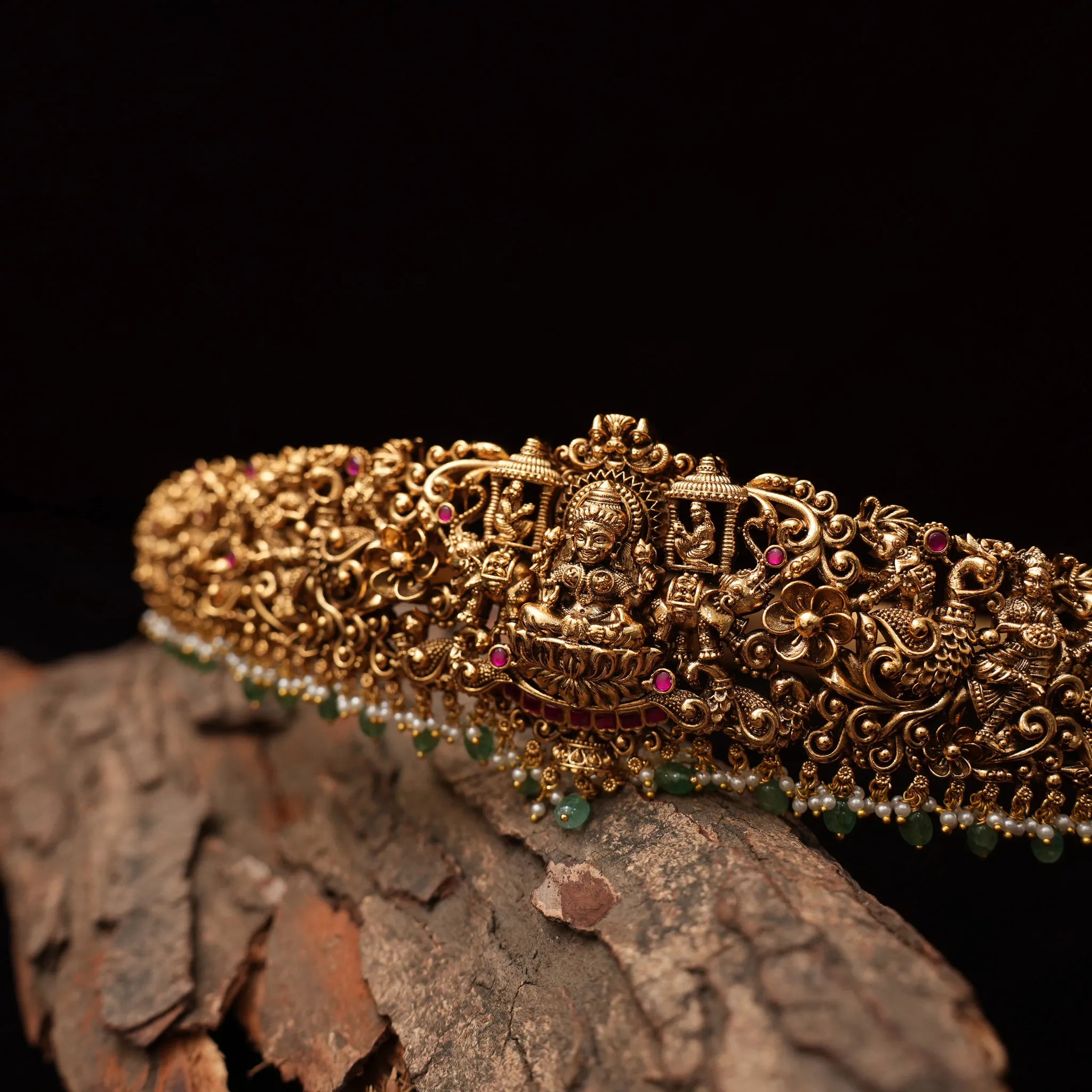 Moksha Antique Hip Belt