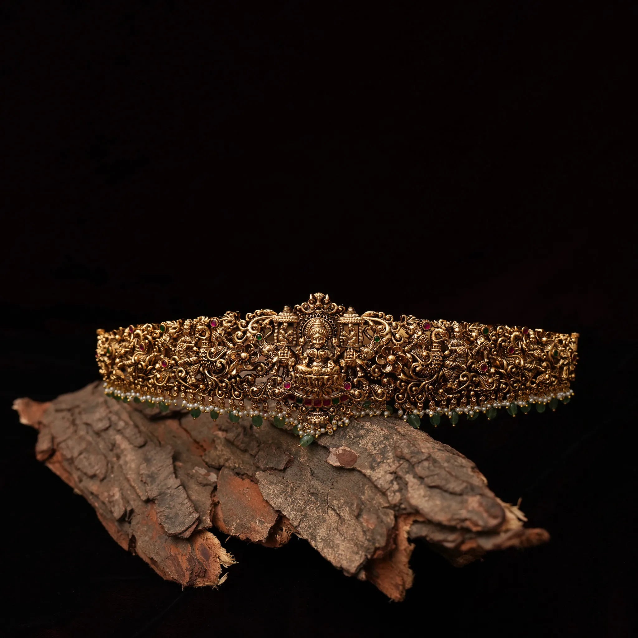 Moksha Antique Hip Belt