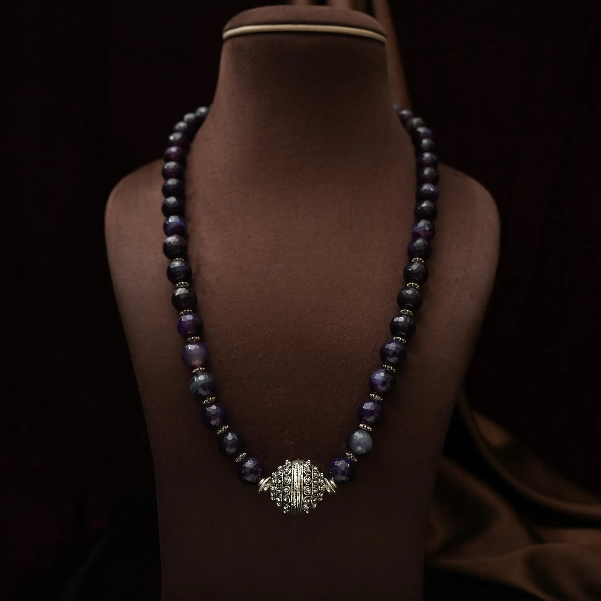 Molly Beaded Necklace