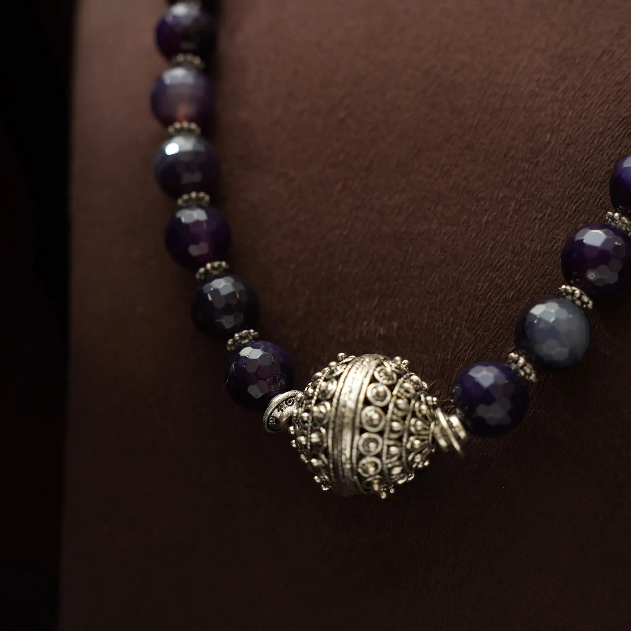 Molly Beaded Necklace