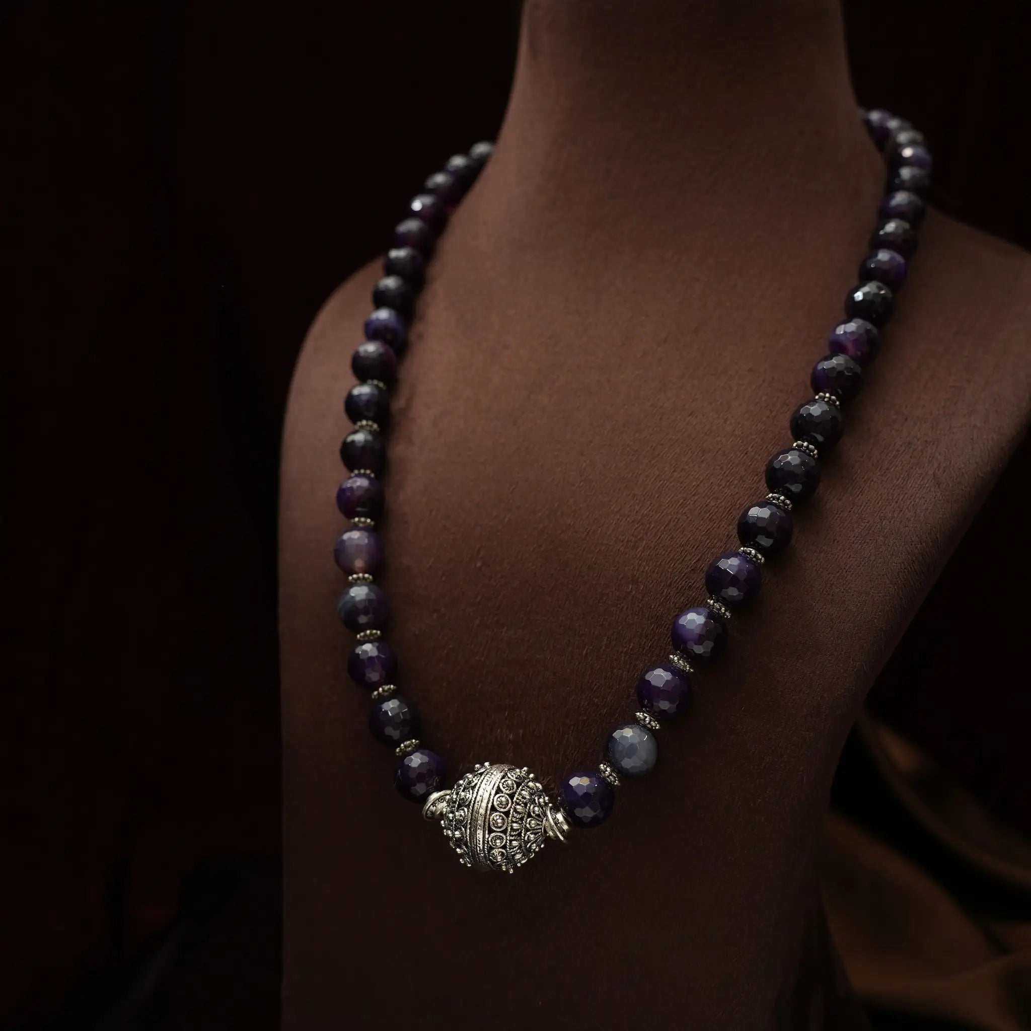 Molly Beaded Necklace