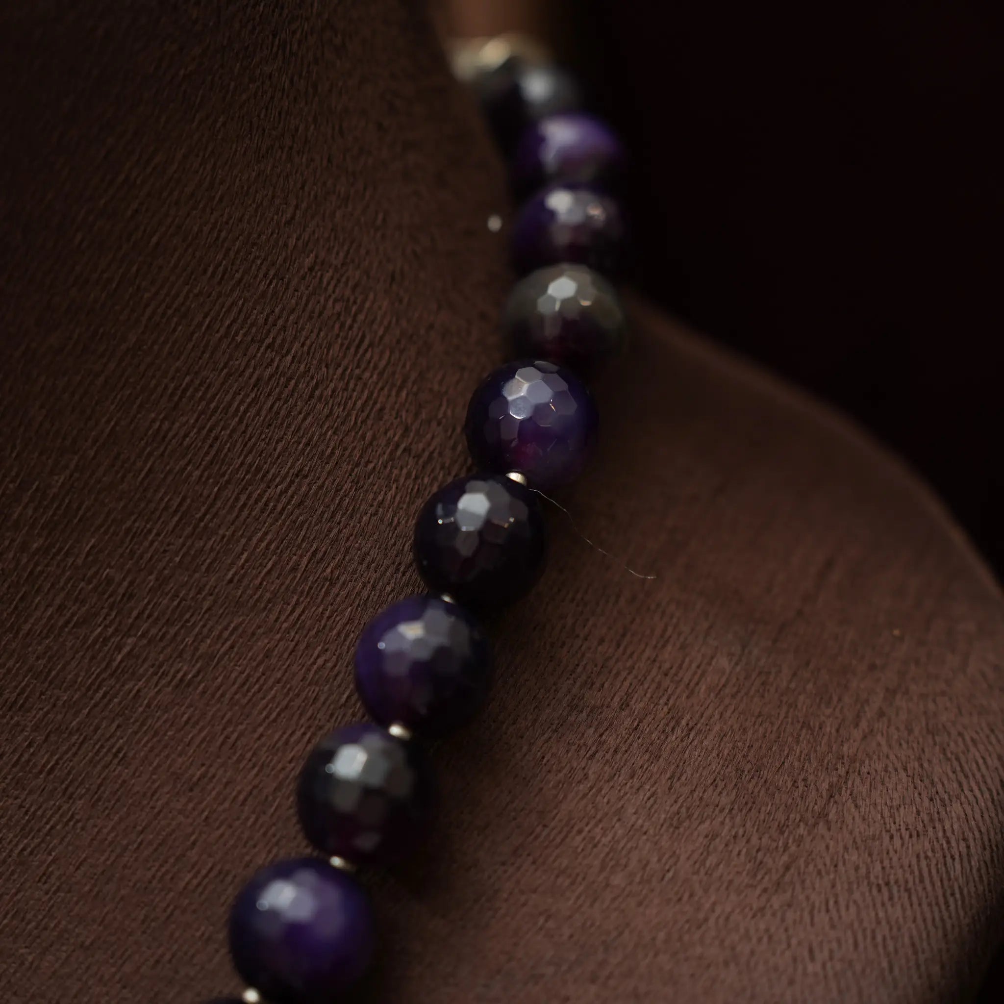 Molly Beaded Necklace