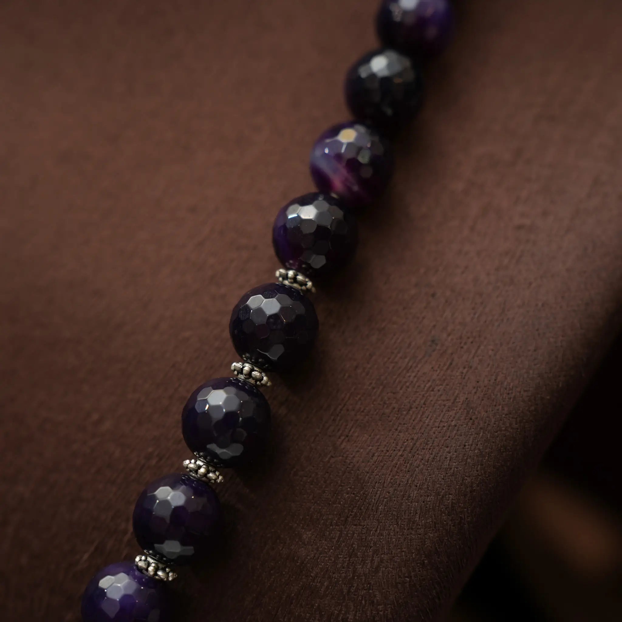 Molly Beaded Necklace