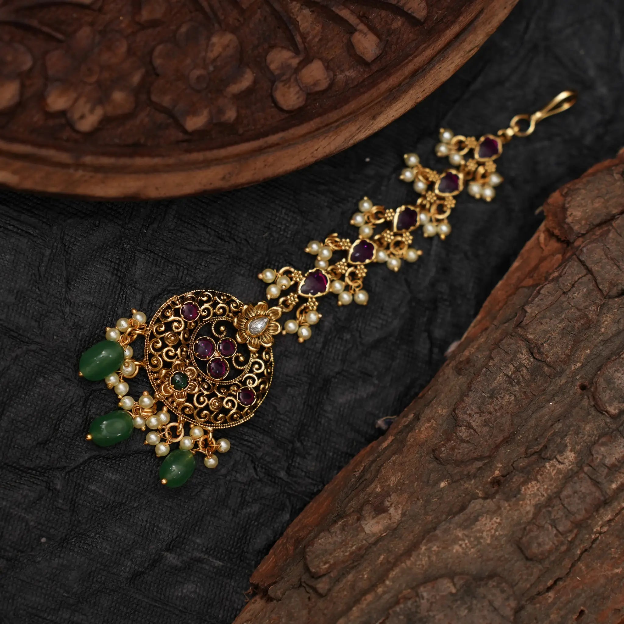 Moni Antique Tikka