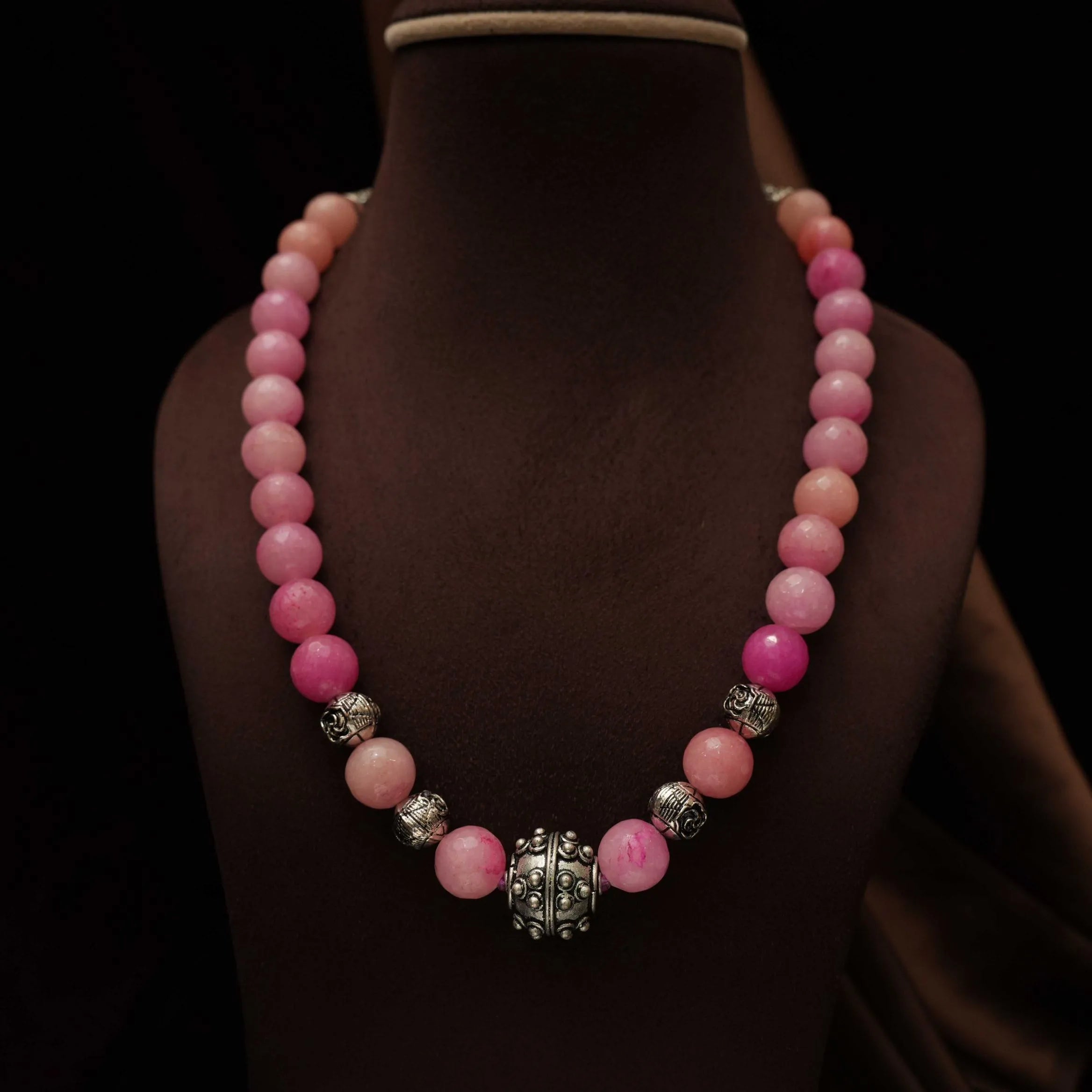 Monica Beaded Necklace