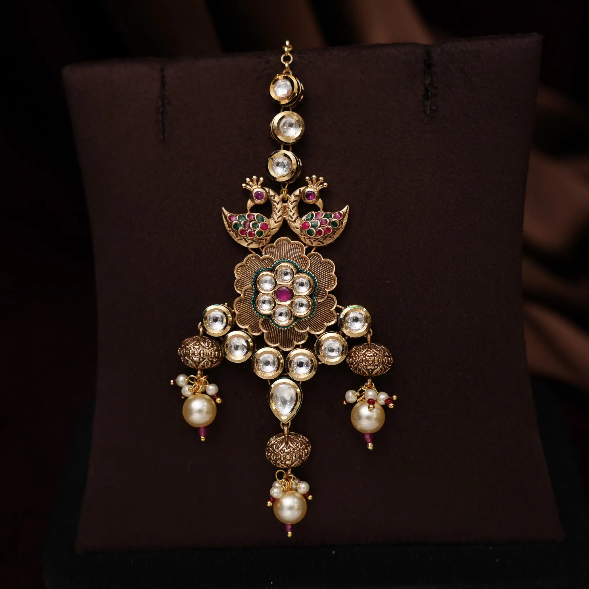Mrigisha Kundan Tikka