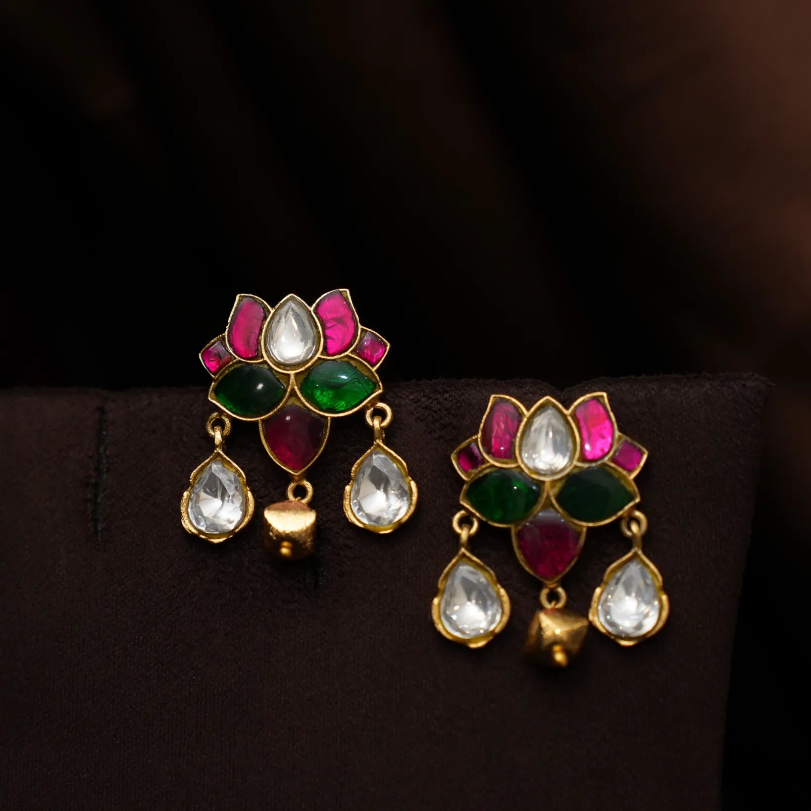 Mudita Antique Earrings