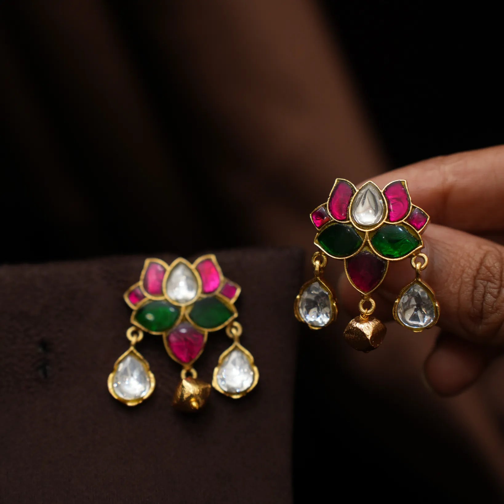 Mudita Antique Earrings