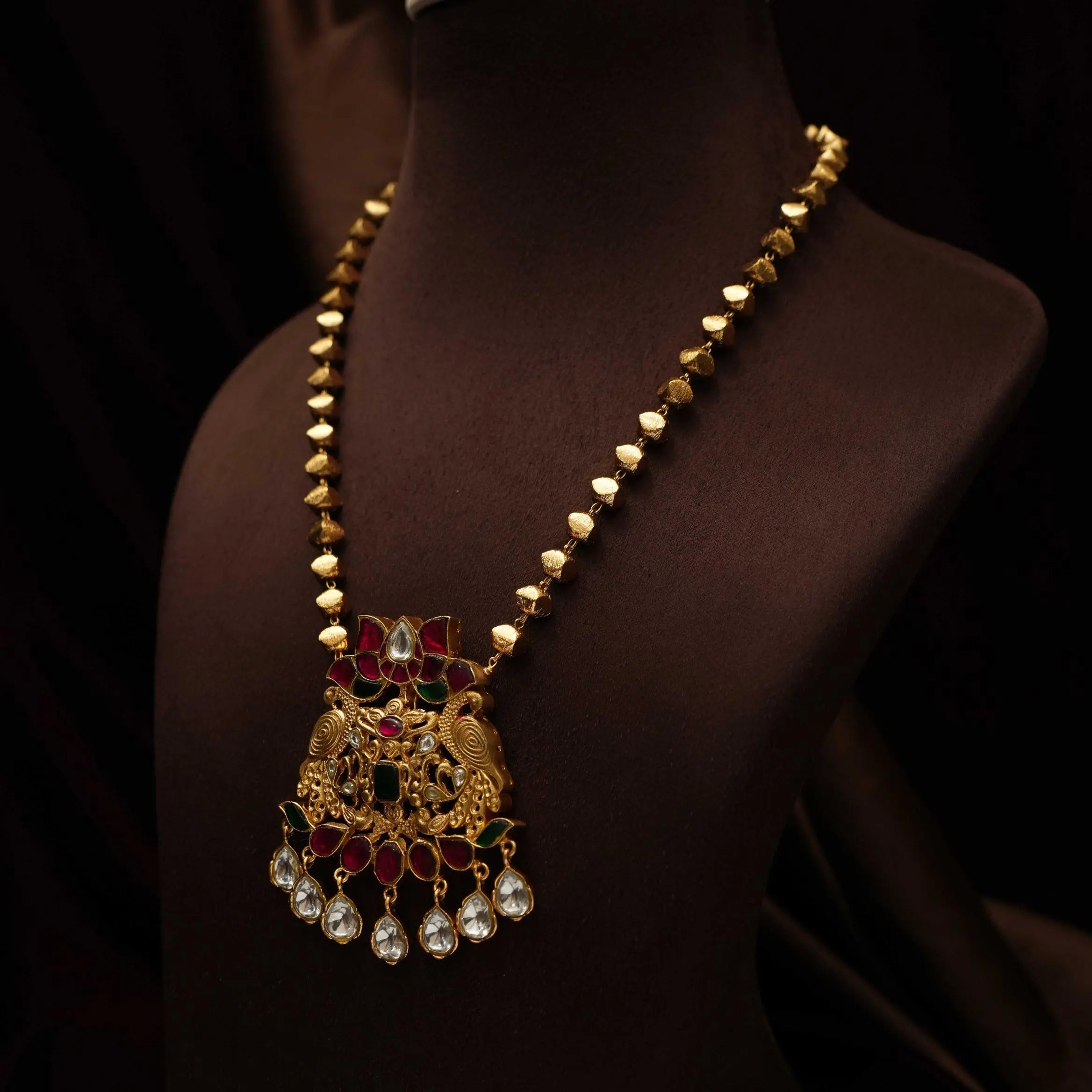 Mudita Antique Necklace
