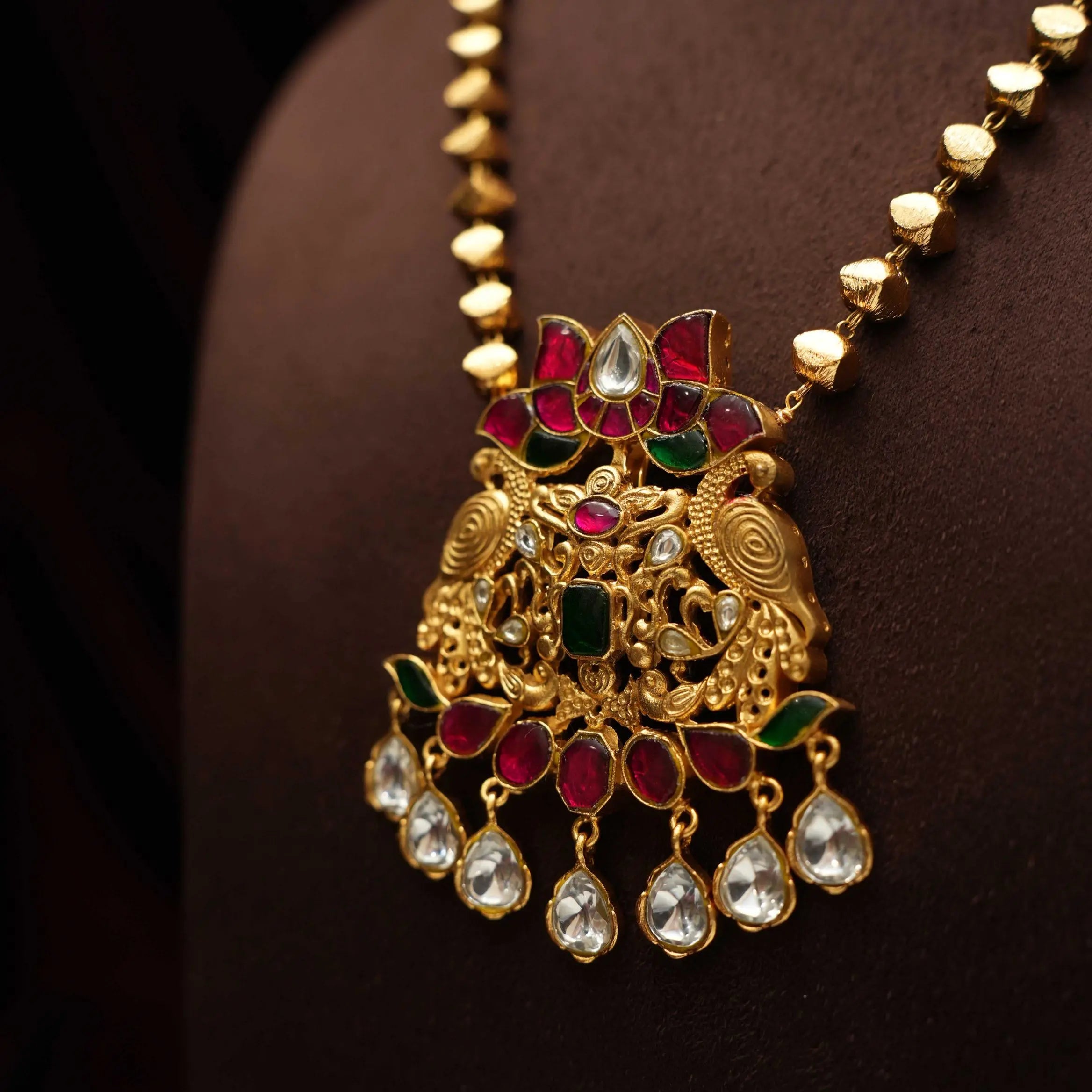 Mudita Antique Necklace
