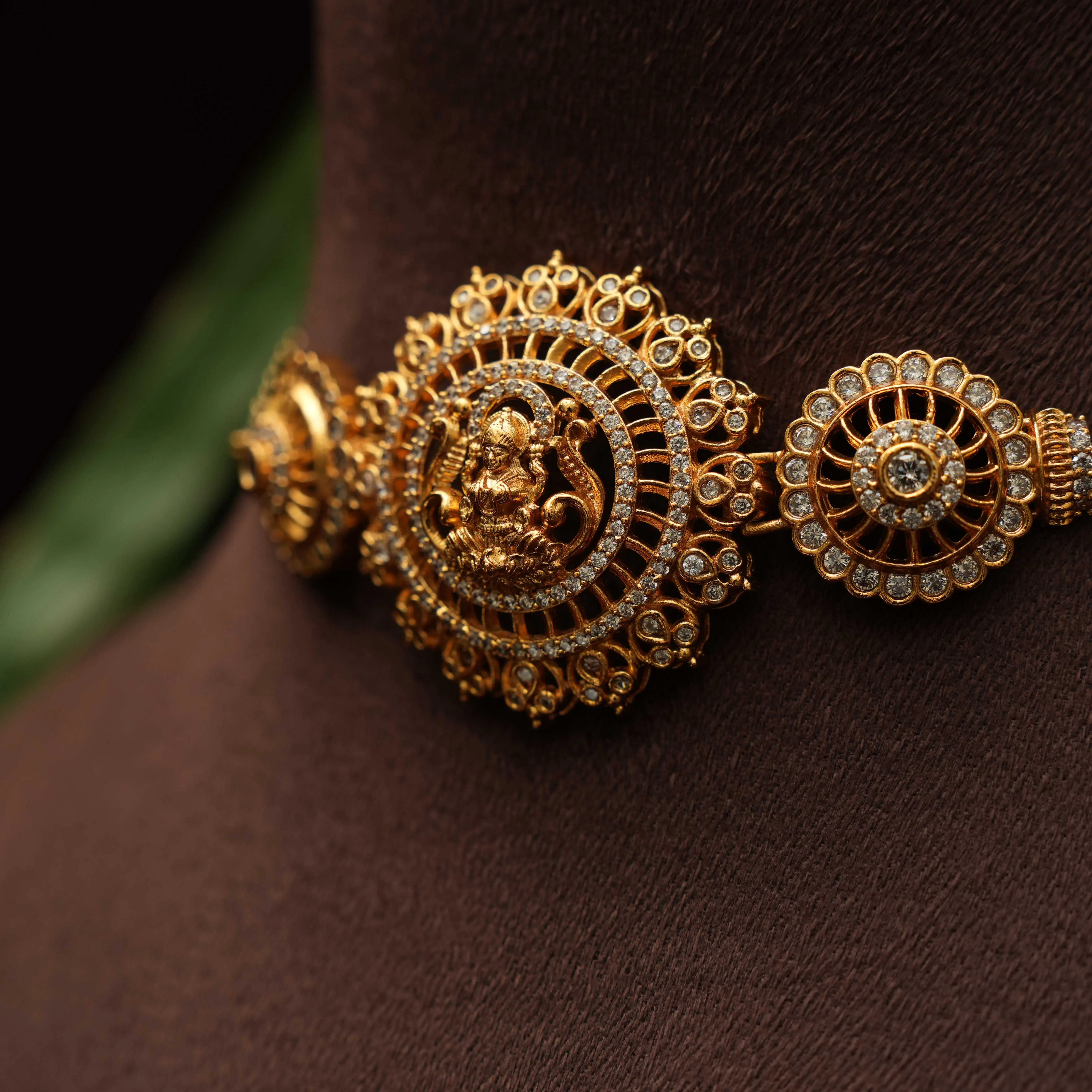 Mythri Antique Necklace