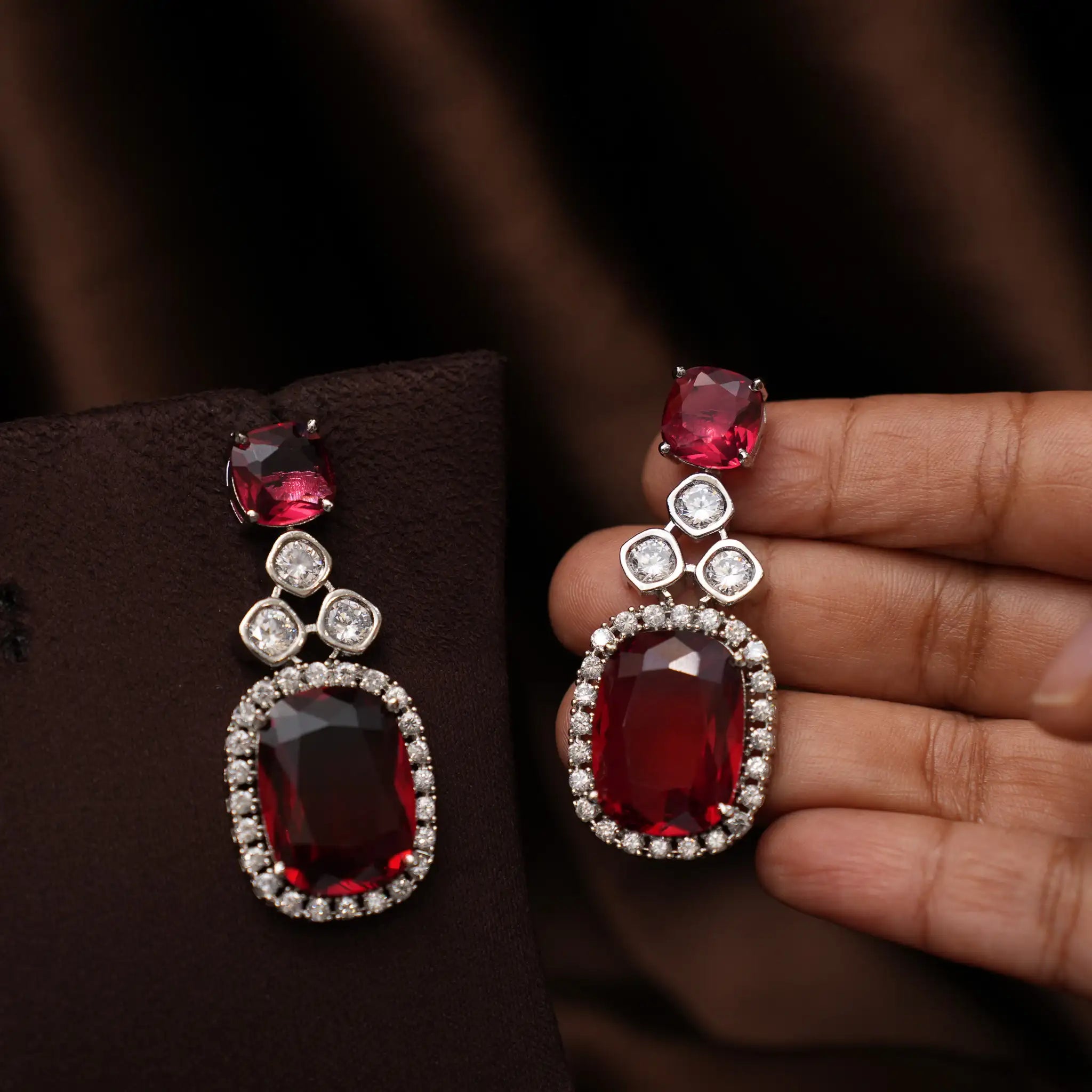 Naima Zircon Necklace