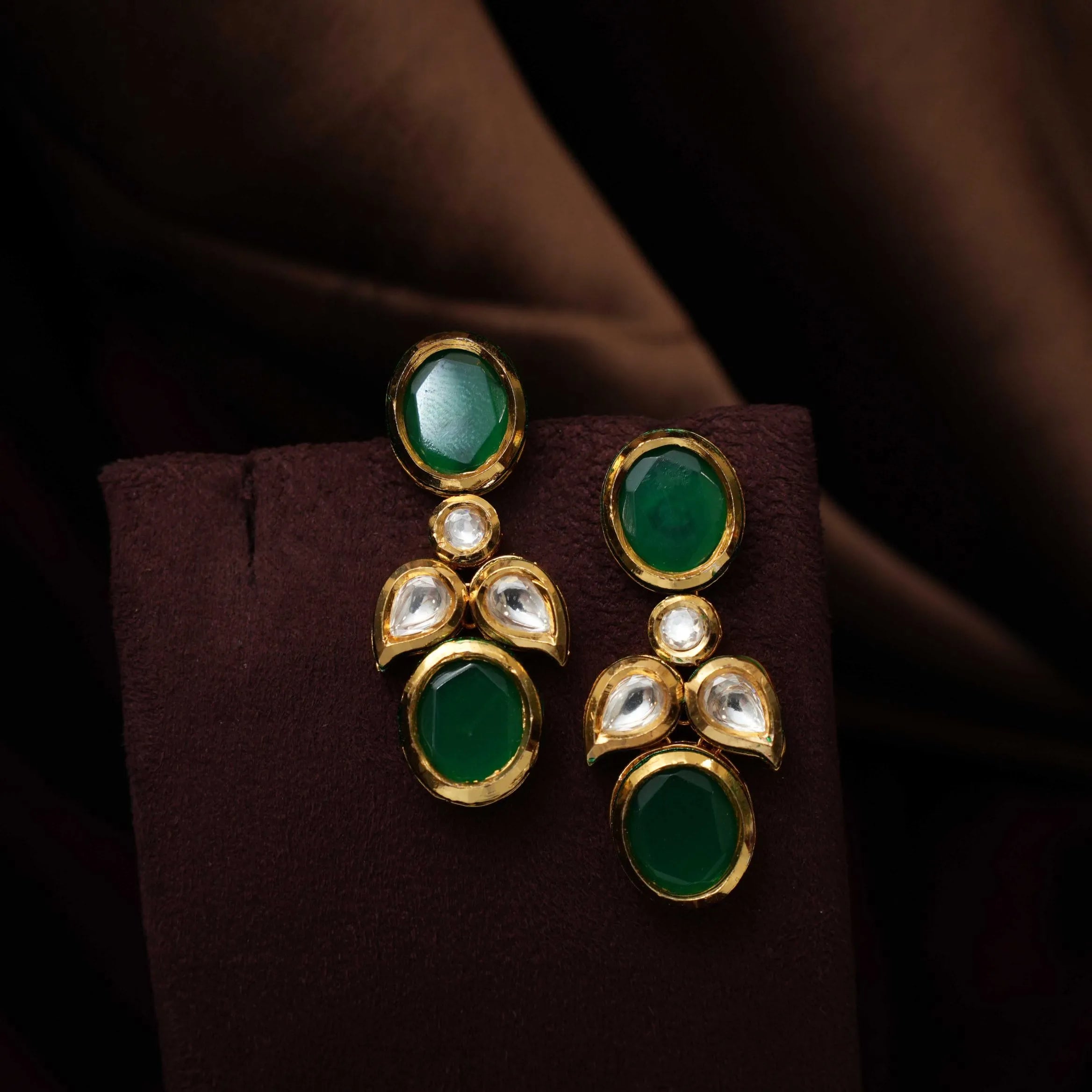 Naimika Kundan Necklace