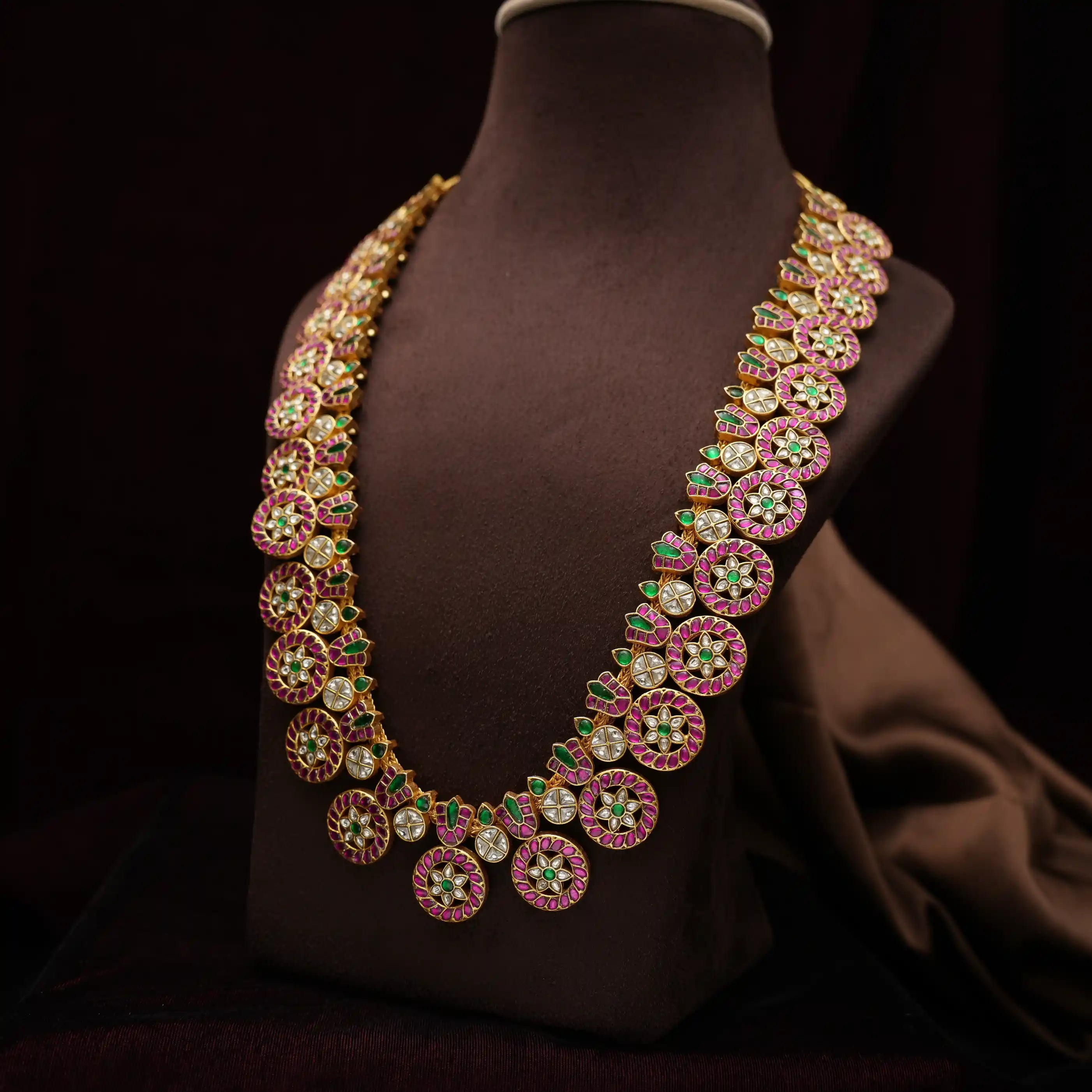 Naisha Statement Necklace